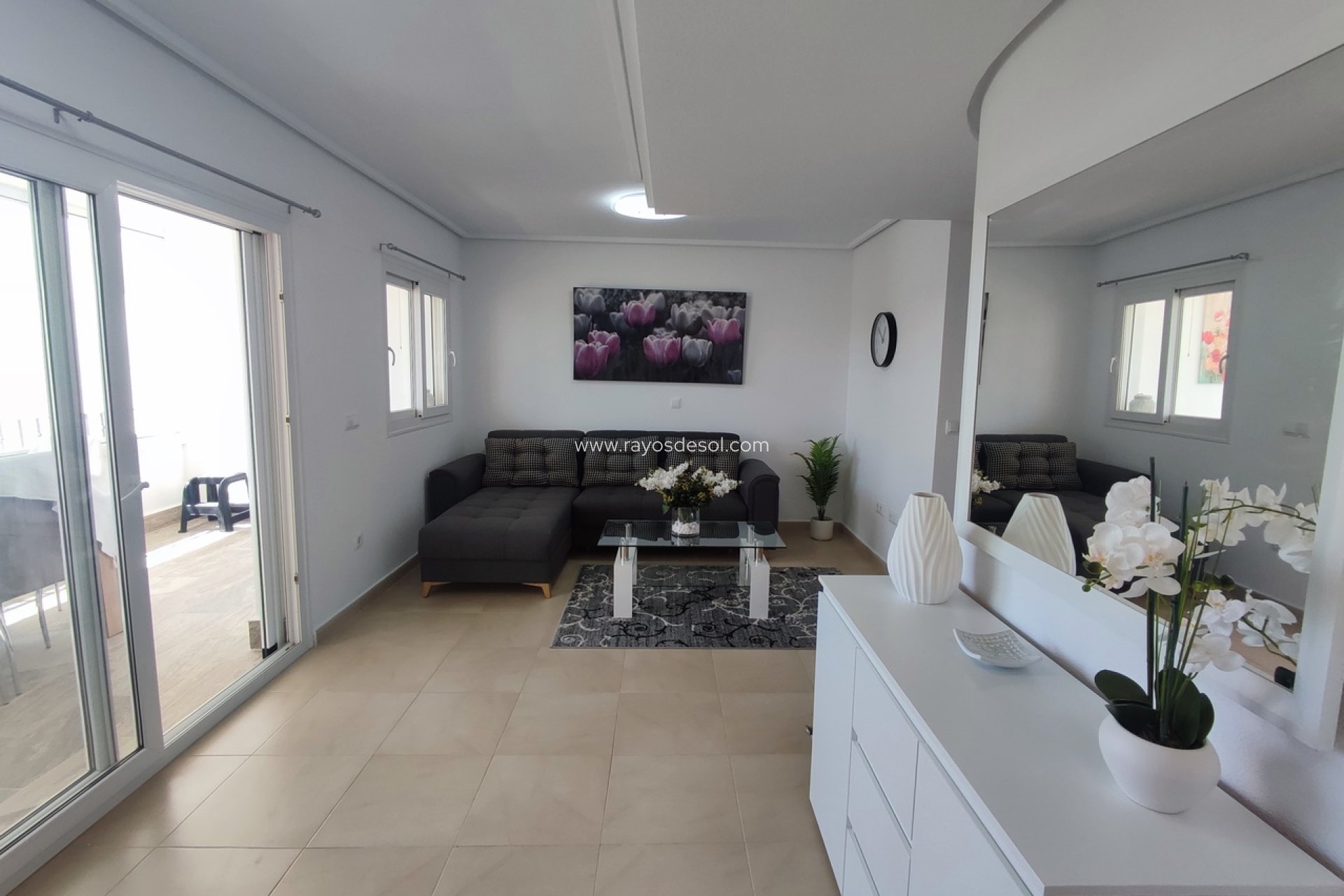 Wiederverkauf - Appartement - Hacienda Riquelme Golf Resort