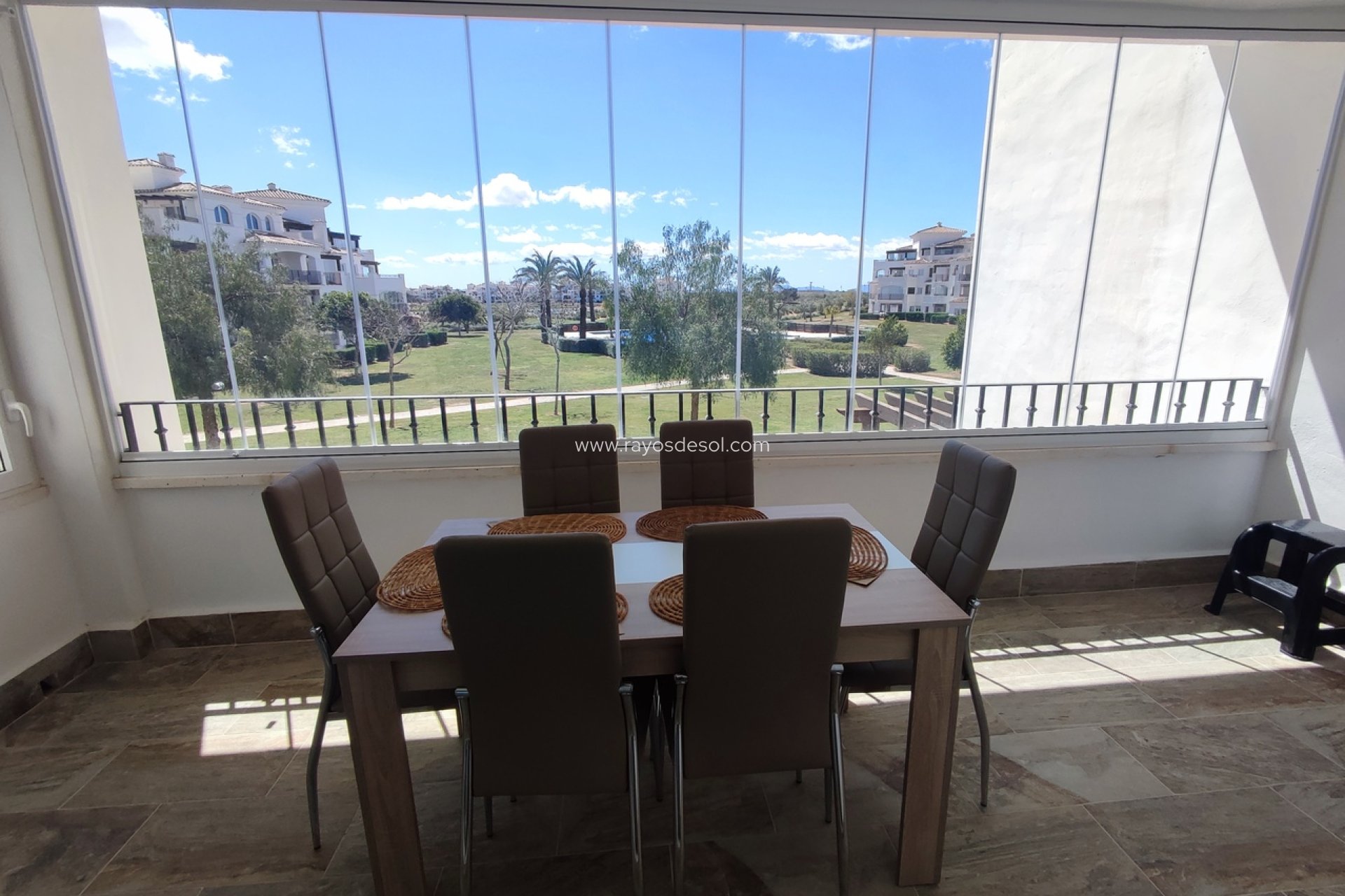 Wiederverkauf - Appartement - Hacienda Riquelme Golf Resort