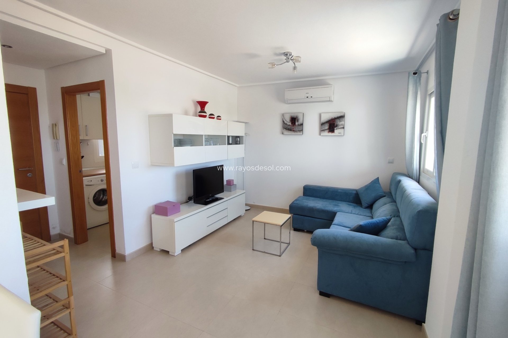 Wiederverkauf - Appartement - Hacienda Riquelme Golf Resort