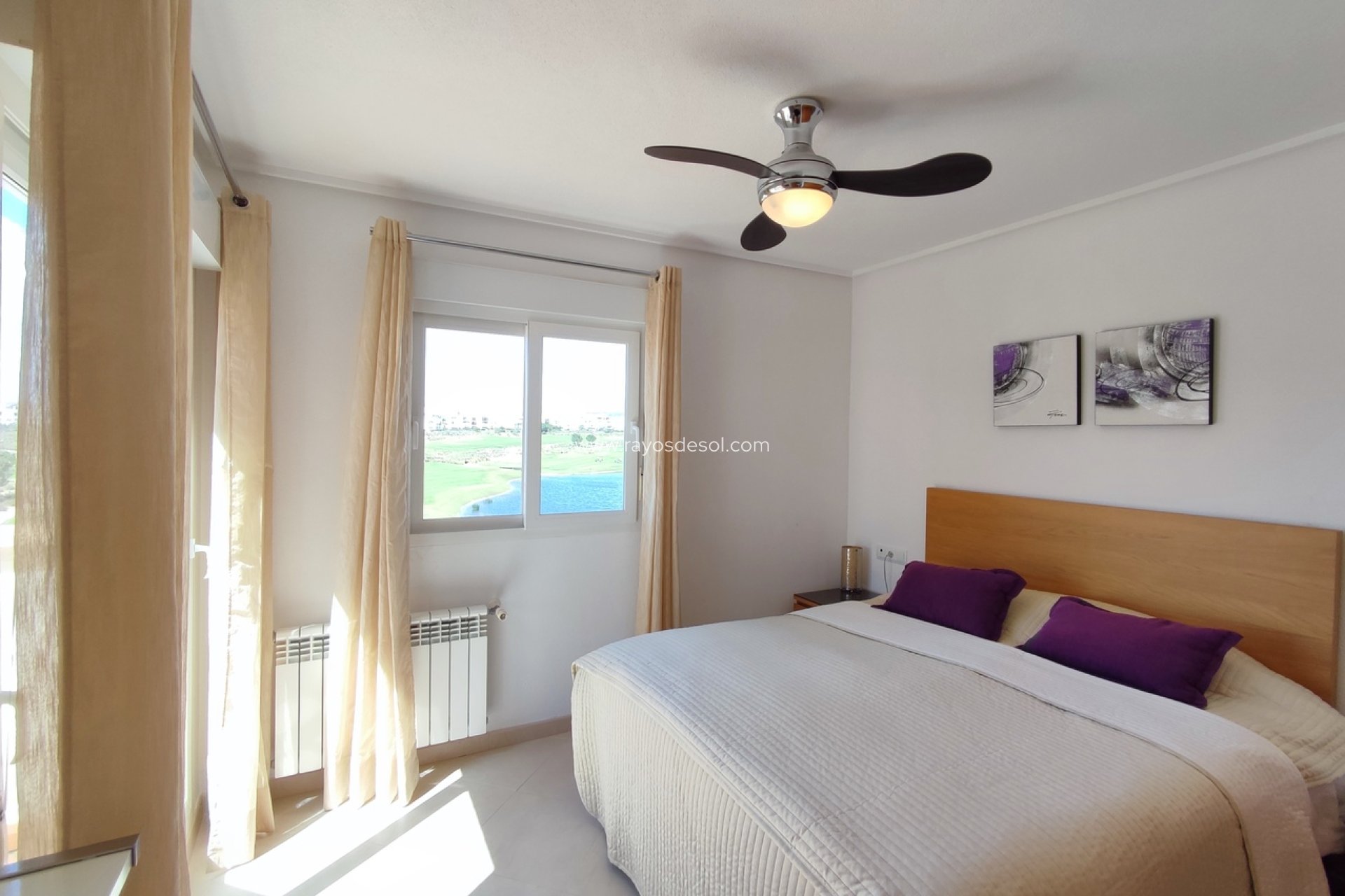 Wiederverkauf - Appartement - Hacienda Riquelme Golf Resort