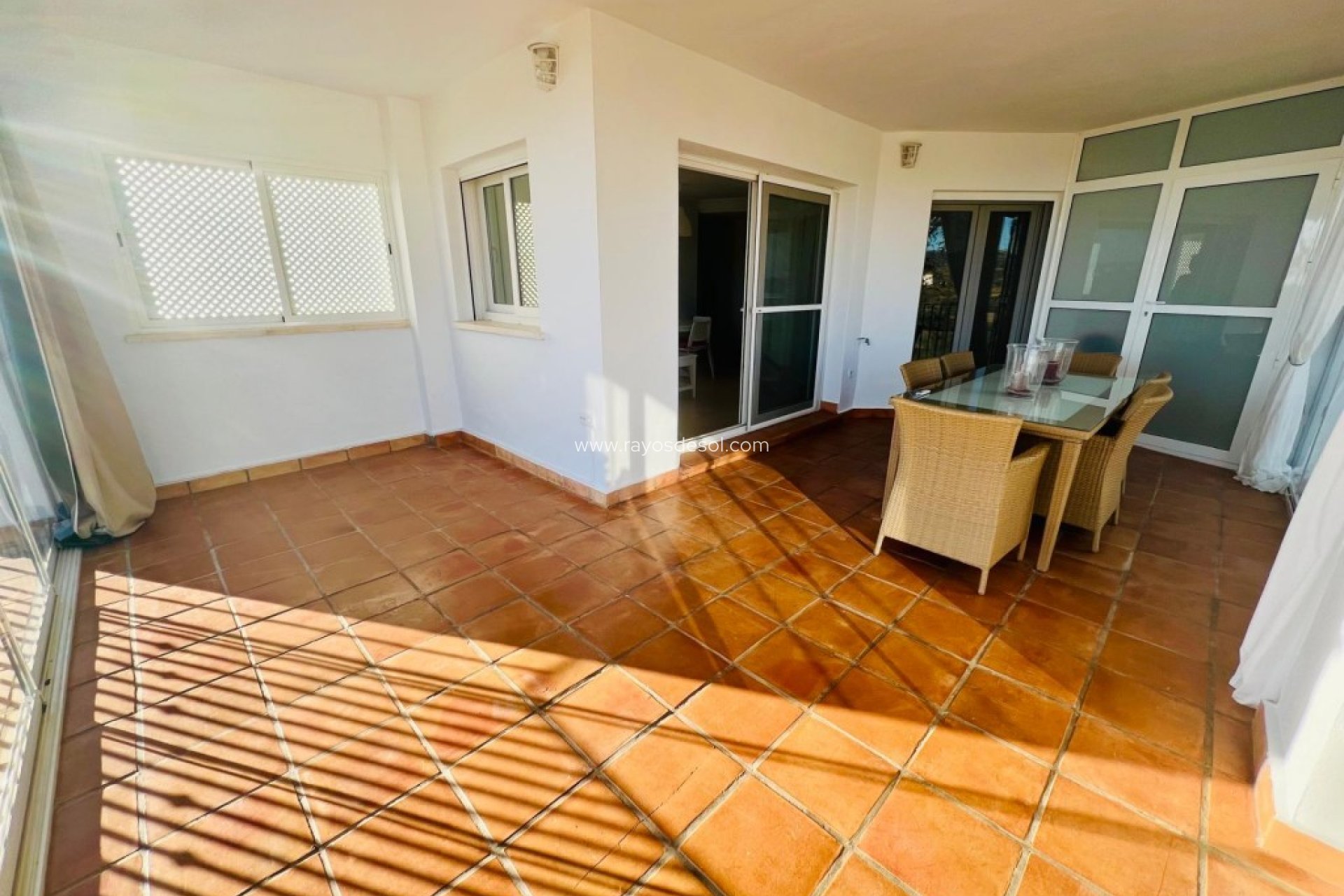 Wiederverkauf - Appartement - Hacienda Riquelme Golf Resort