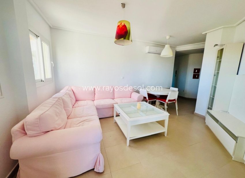 Wiederverkauf - Appartement - Hacienda Riquelme Golf Resort