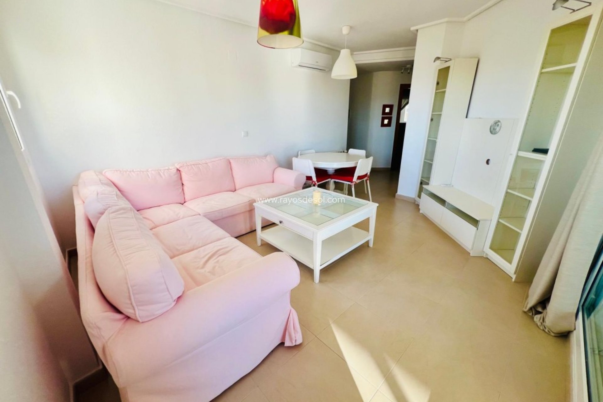 Wiederverkauf - Appartement - Hacienda Riquelme Golf Resort