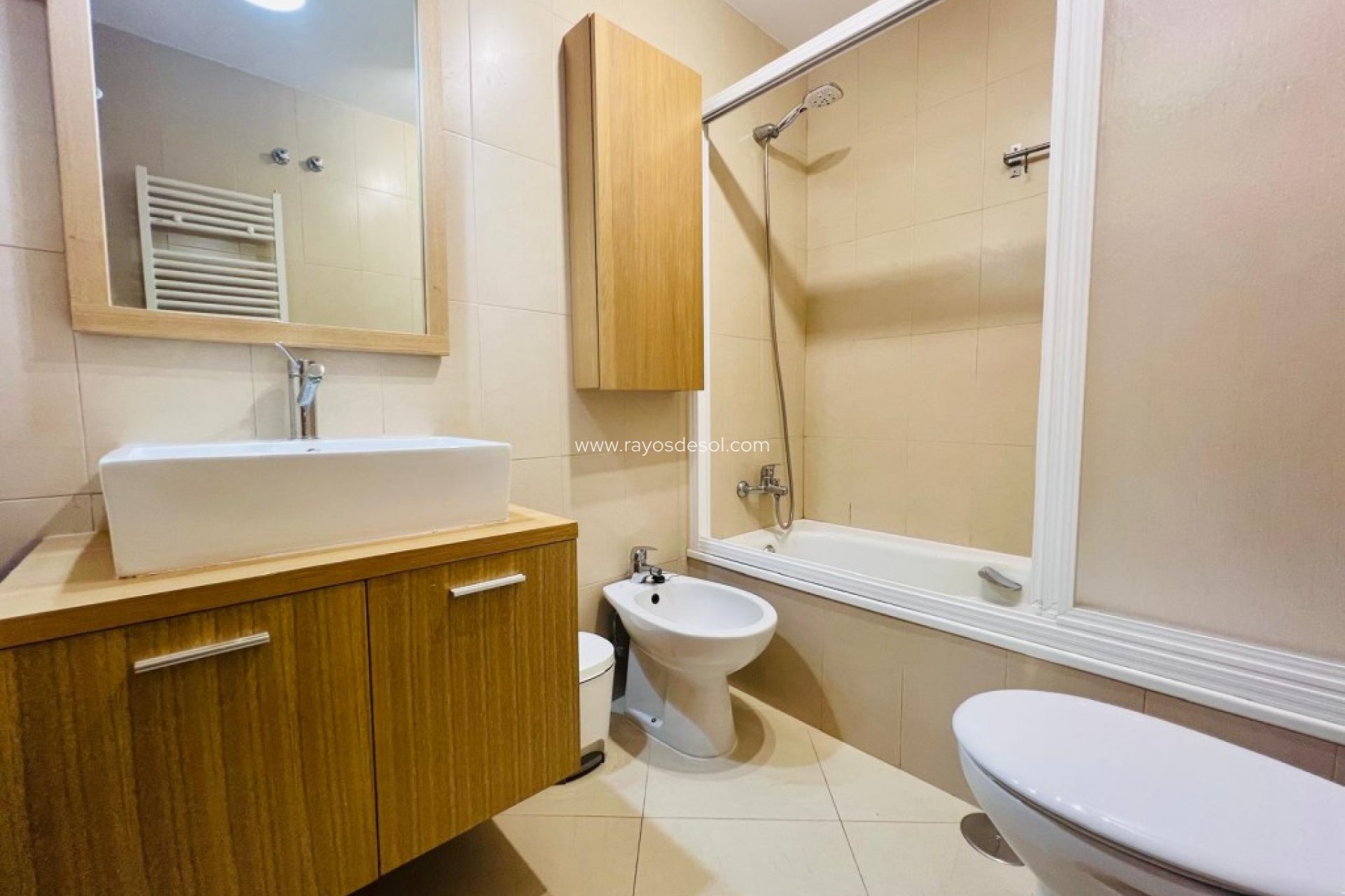 Wiederverkauf - Appartement - Hacienda Riquelme Golf Resort