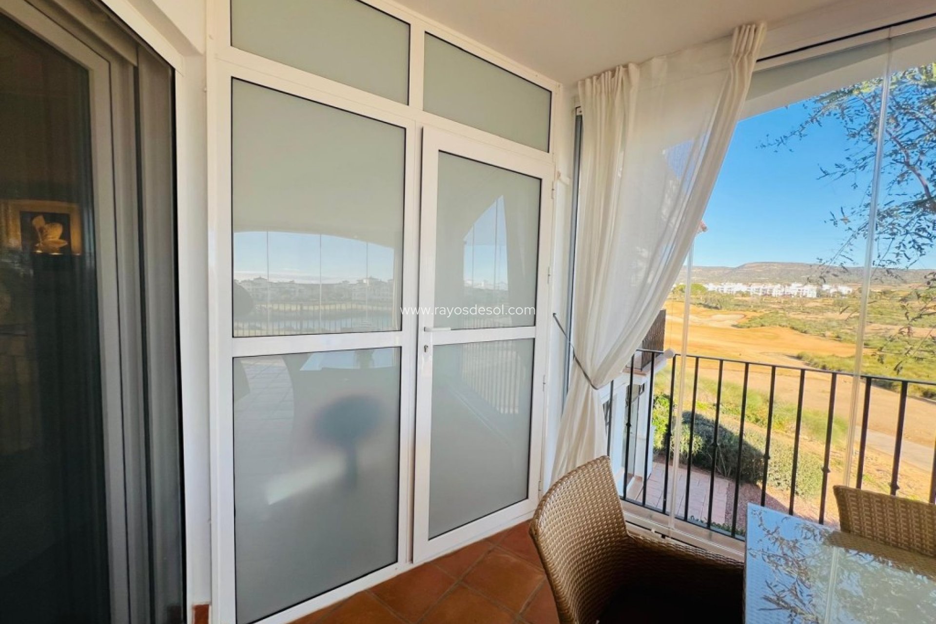 Wiederverkauf - Appartement - Hacienda Riquelme Golf Resort