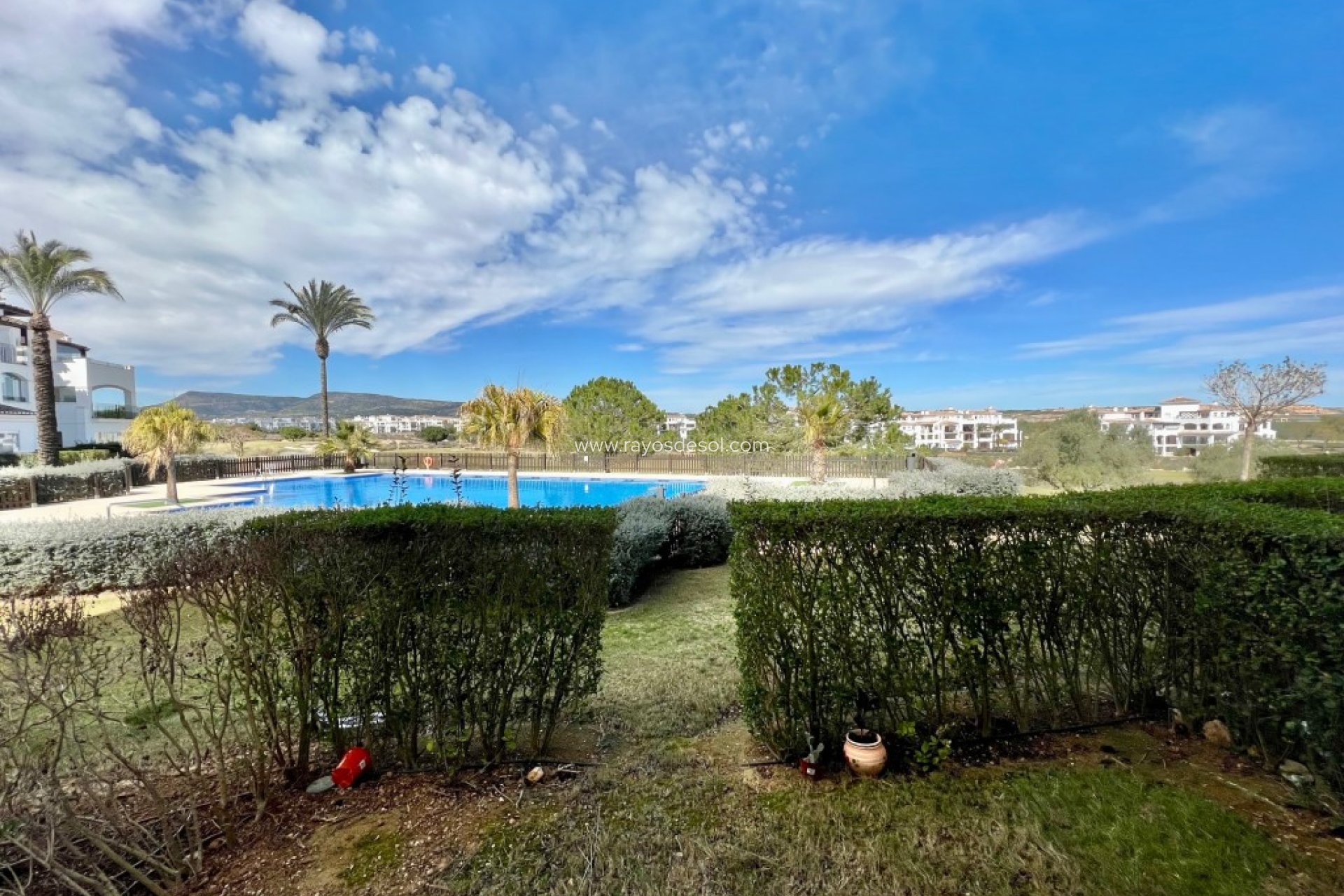 Wiederverkauf - Appartement - Hacienda Riquelme Golf Resort