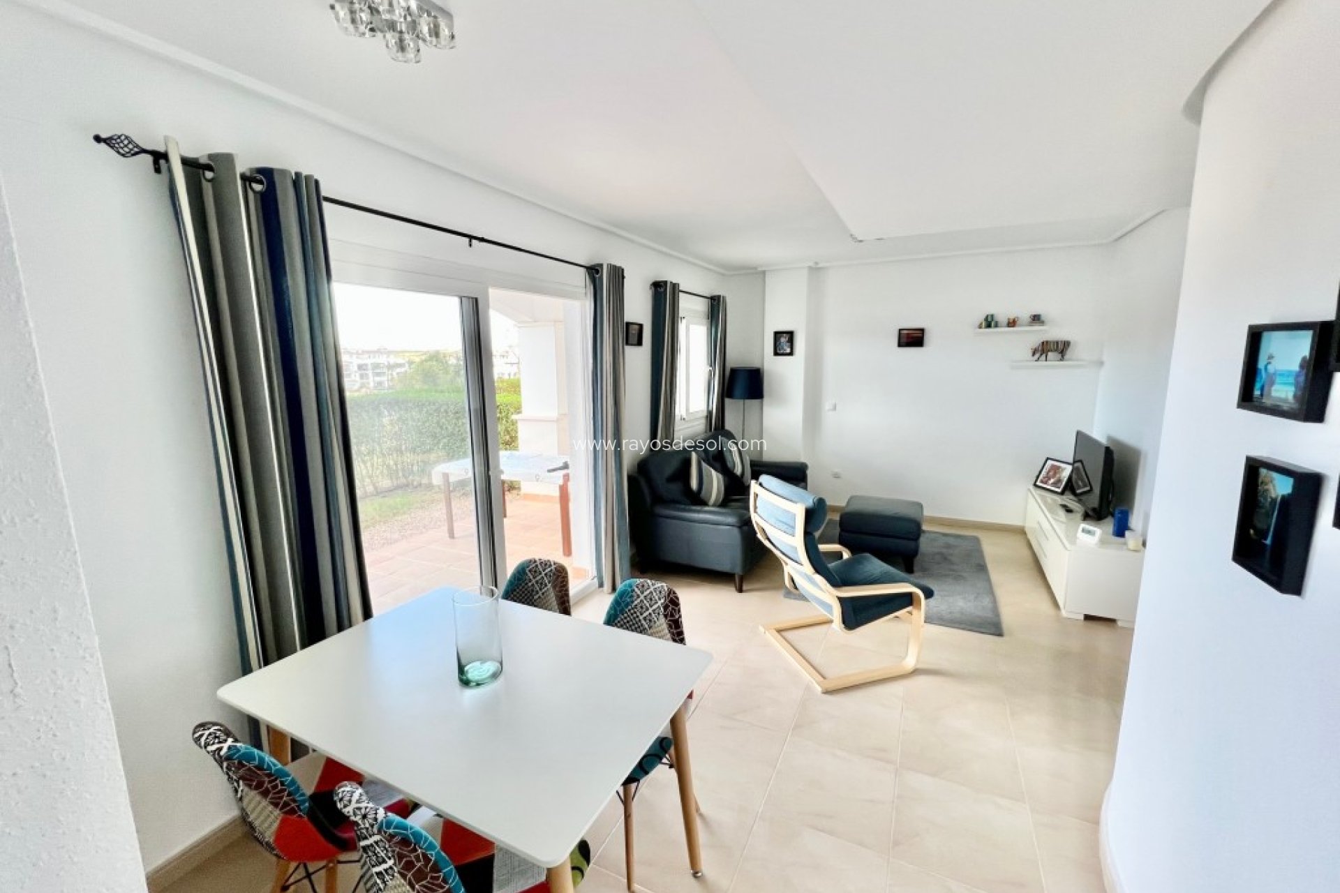 Wiederverkauf - Appartement - Hacienda Riquelme Golf Resort