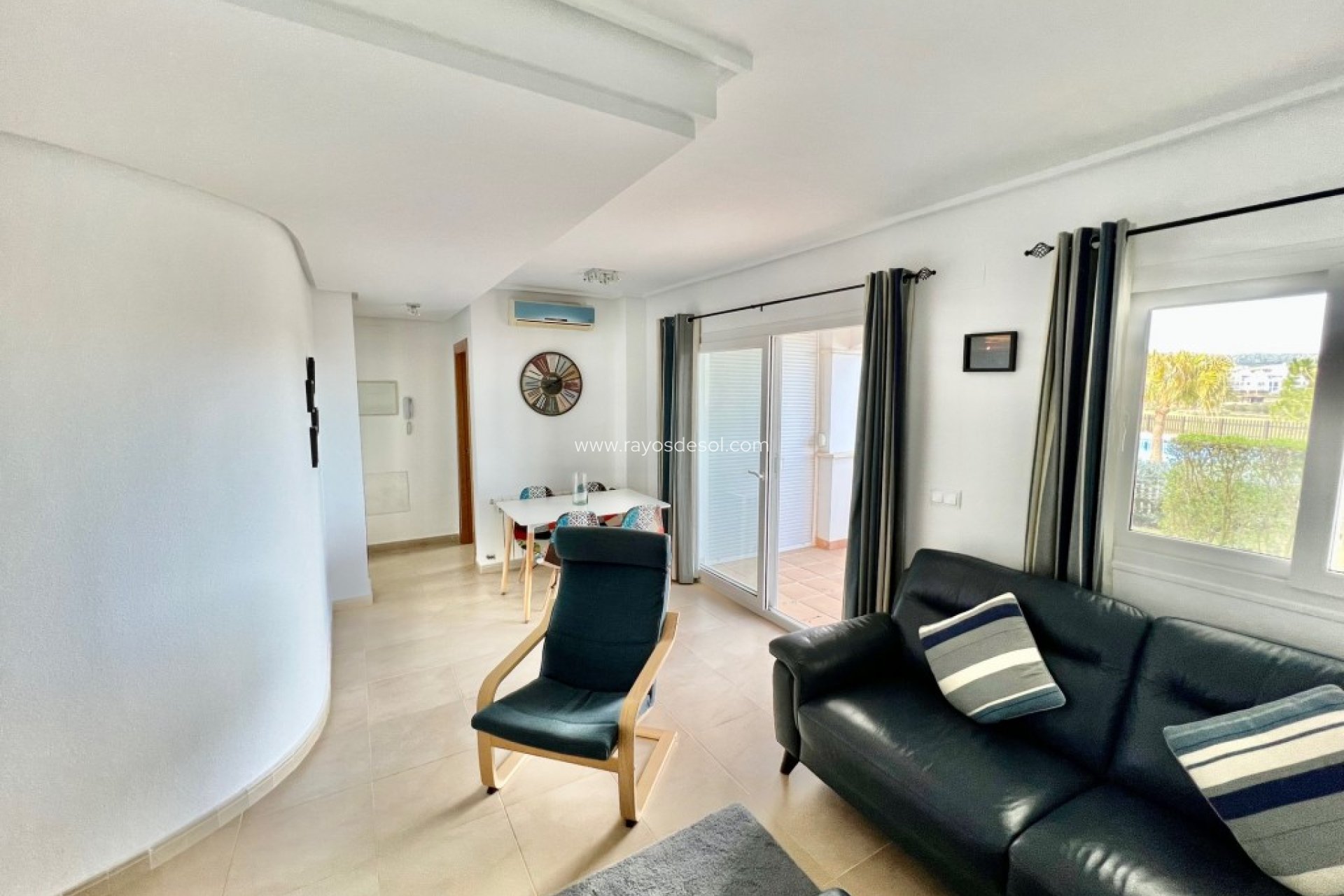 Wiederverkauf - Appartement - Hacienda Riquelme Golf Resort