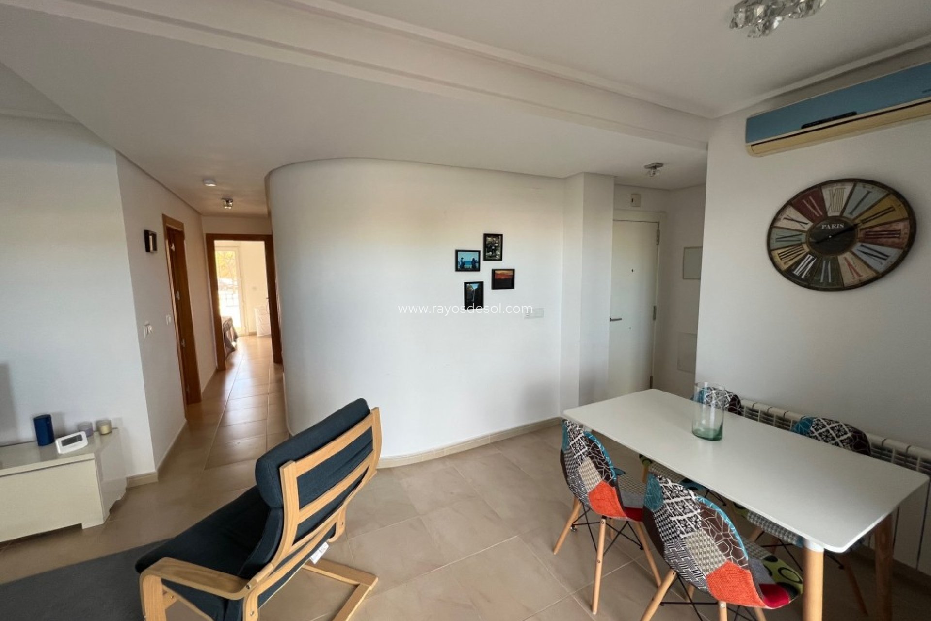 Wiederverkauf - Appartement - Hacienda Riquelme Golf Resort