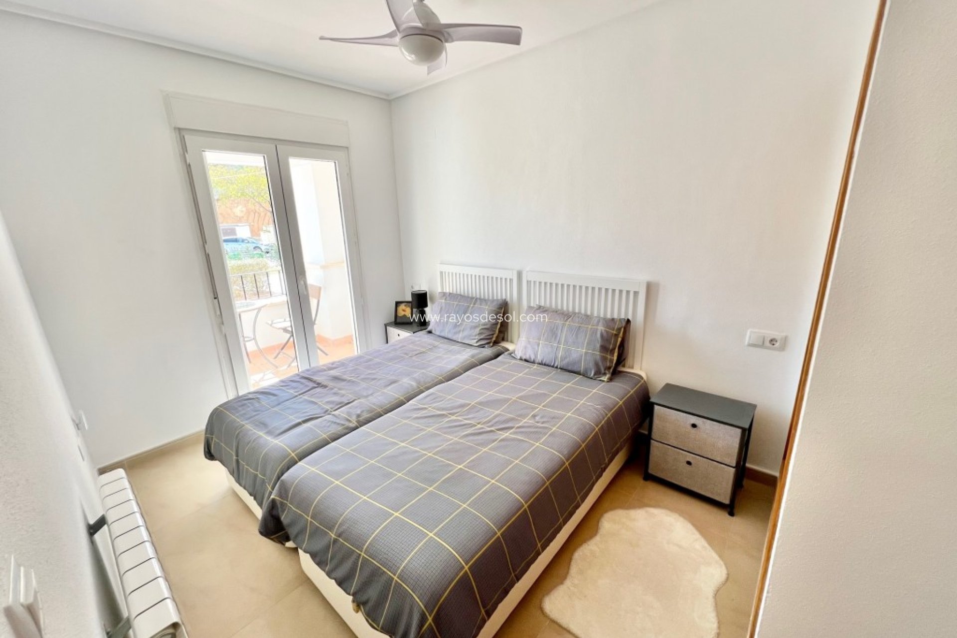 Wiederverkauf - Appartement - Hacienda Riquelme Golf Resort