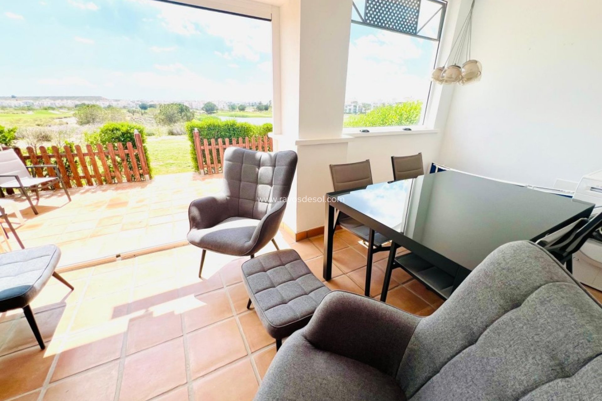 Wiederverkauf - Appartement - Hacienda Riquelme Golf Resort