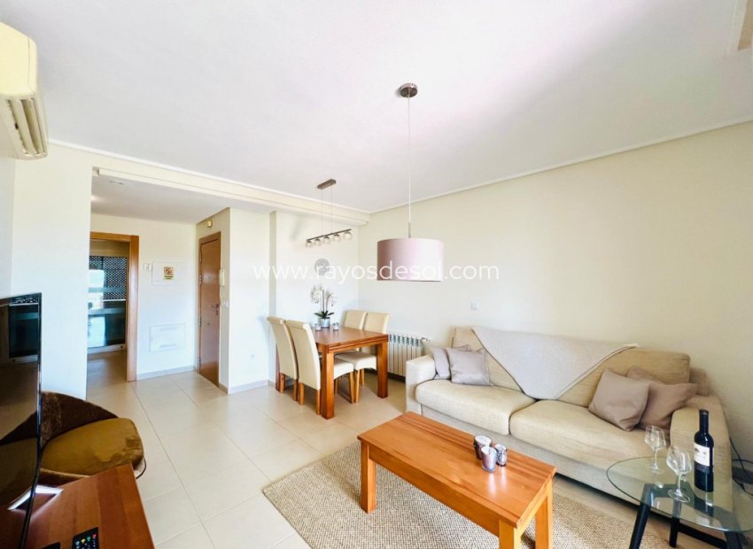 Wiederverkauf - Appartement - Hacienda Riquelme Golf Resort