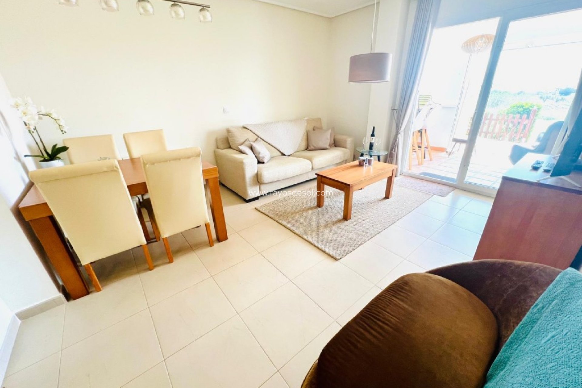 Wiederverkauf - Appartement - Hacienda Riquelme Golf Resort