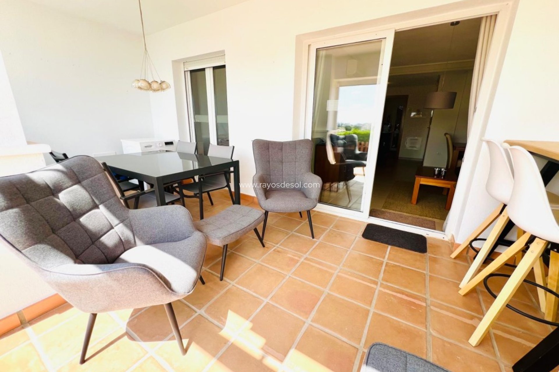 Wiederverkauf - Appartement - Hacienda Riquelme Golf Resort