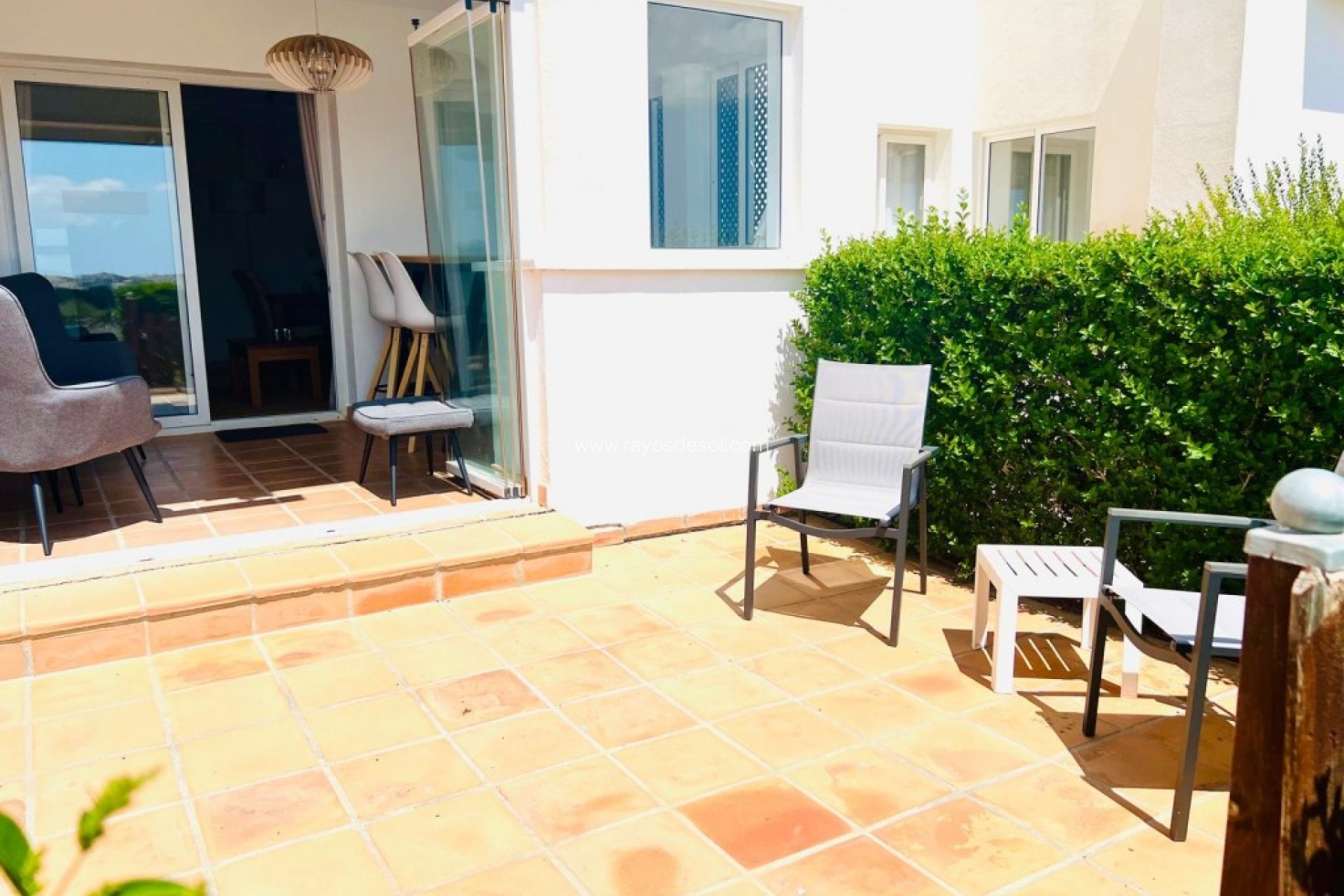 Wiederverkauf - Appartement - Hacienda Riquelme Golf Resort