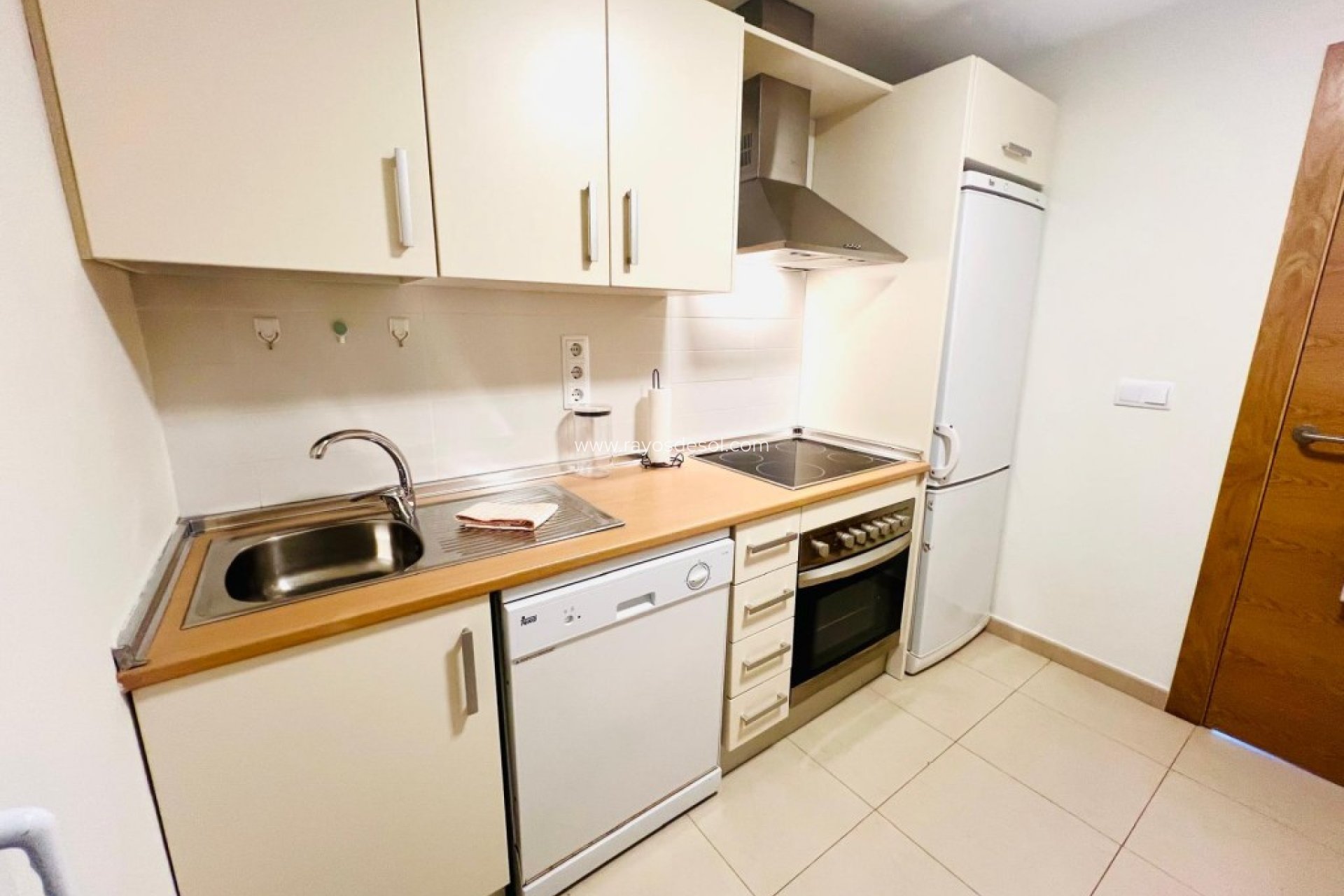 Wiederverkauf - Appartement - Hacienda Riquelme Golf Resort