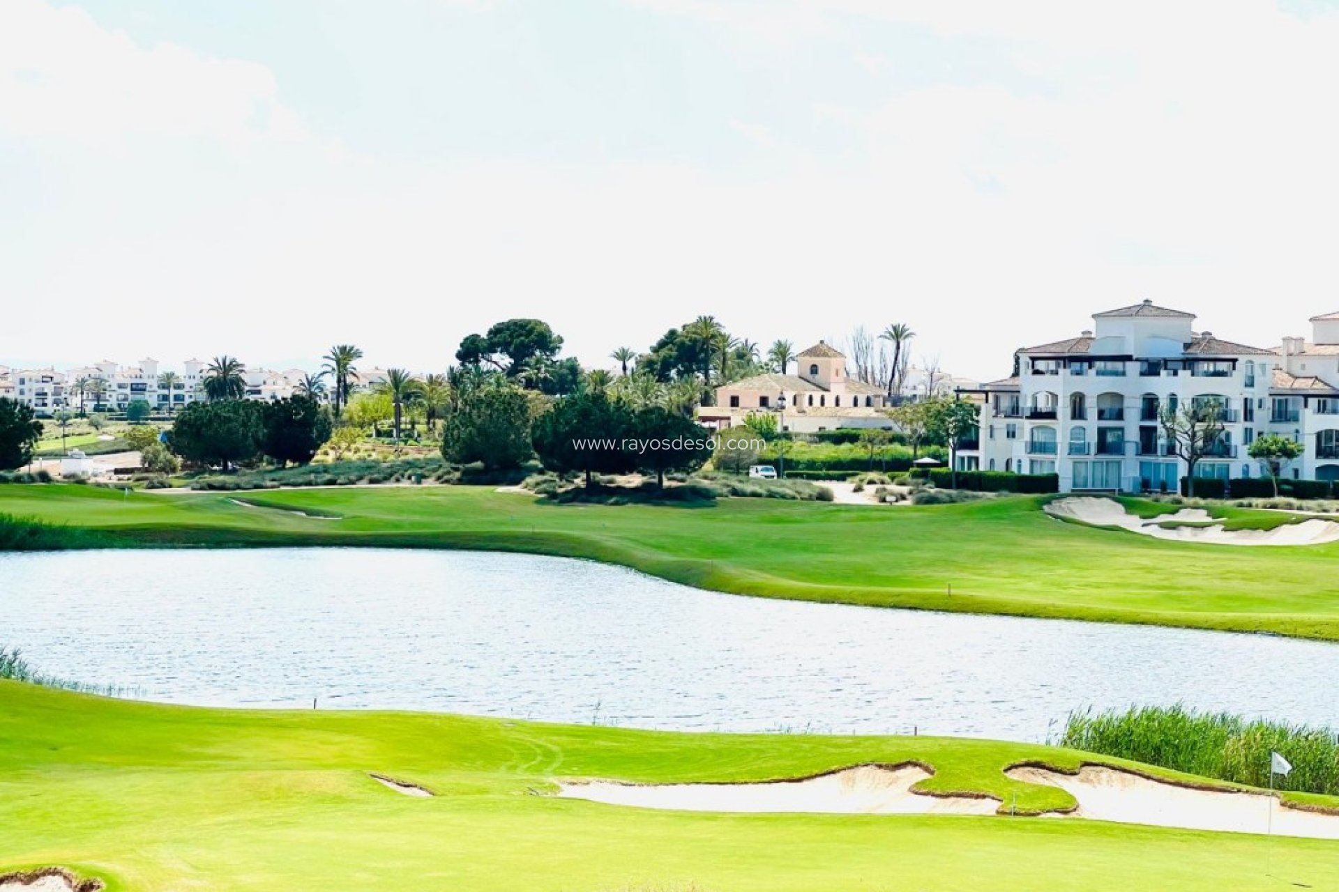 Wiederverkauf - Appartement - Hacienda Riquelme Golf Resort