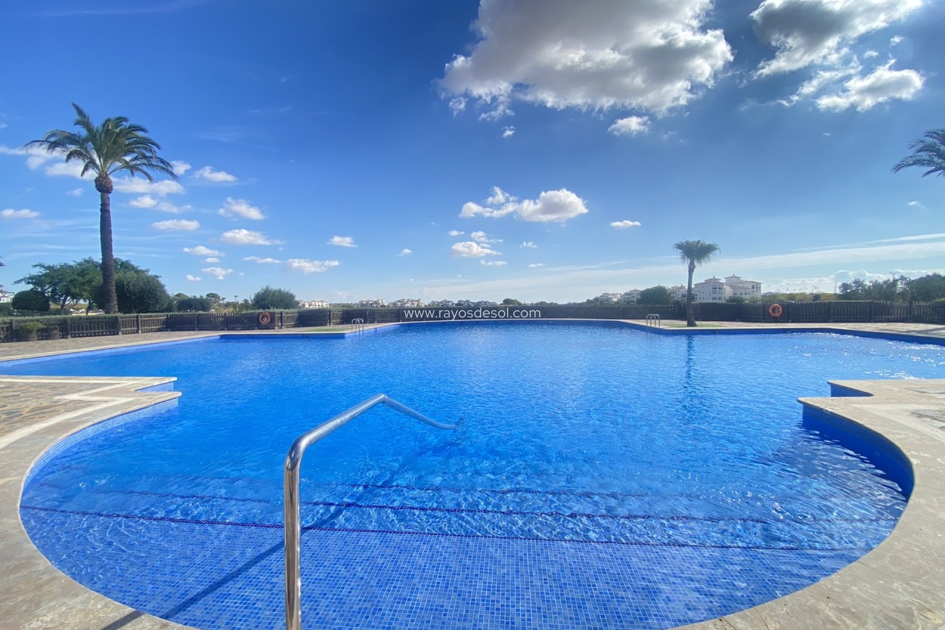 Wiederverkauf - Appartement - Hacienda Riquelme Golf Resort