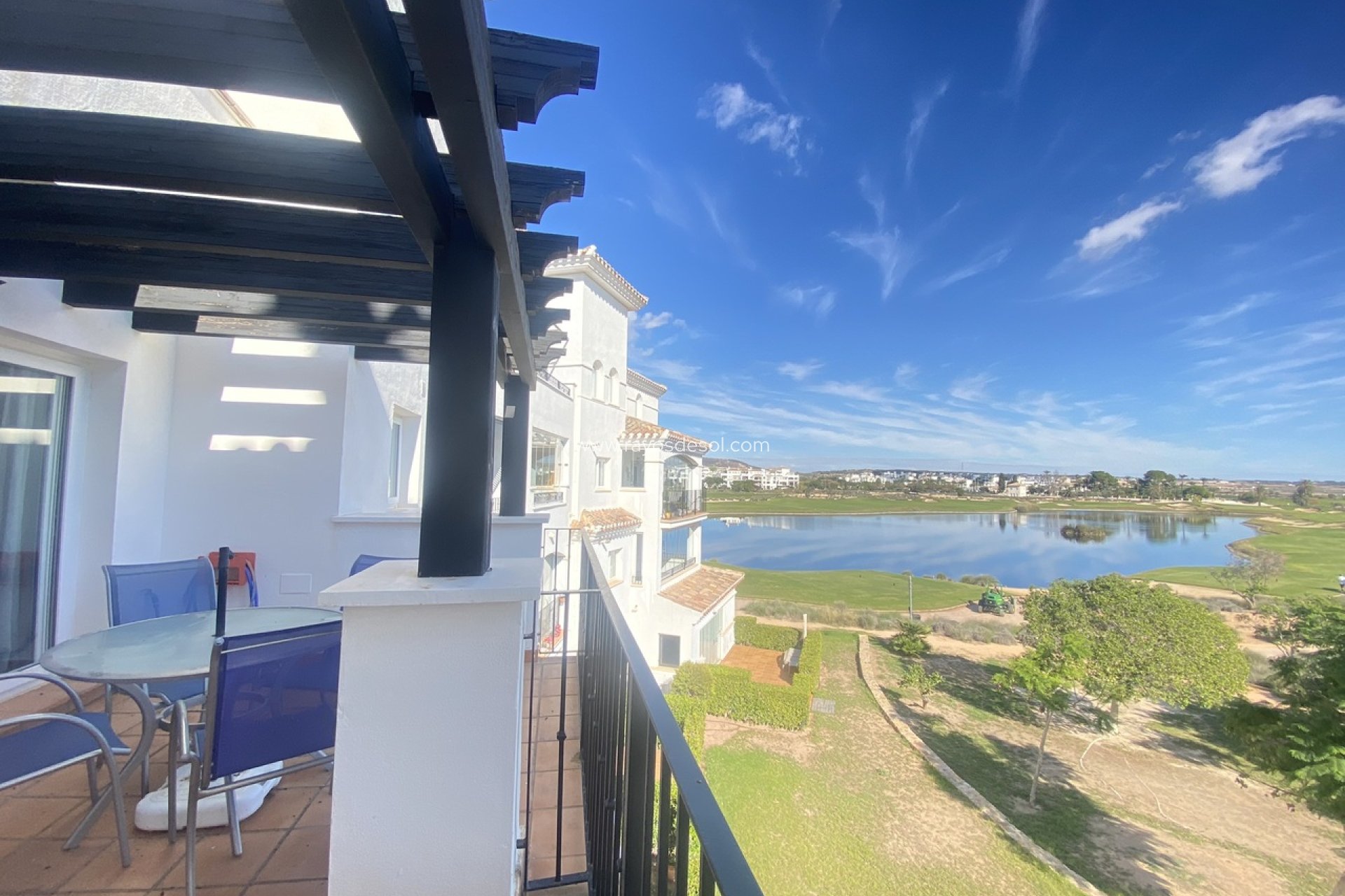 Wiederverkauf - Appartement - Hacienda Riquelme Golf Resort