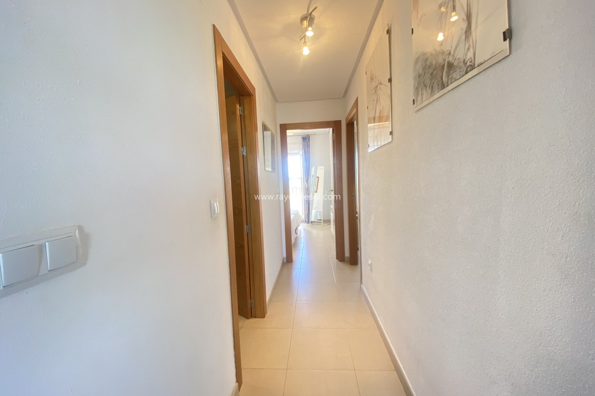 Wiederverkauf - Appartement - Hacienda Riquelme Golf Resort