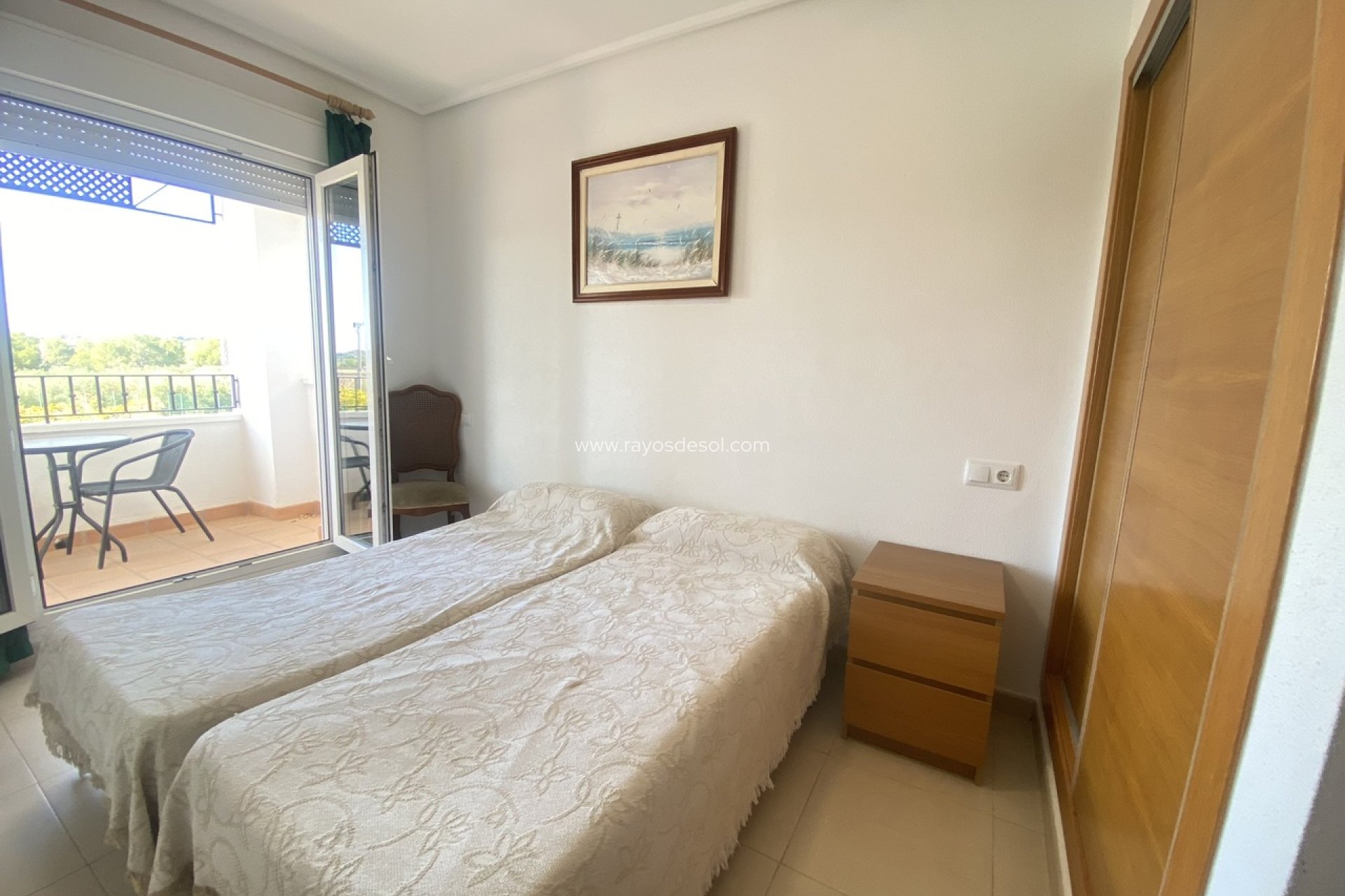 Wiederverkauf - Appartement - Hacienda Riquelme Golf Resort