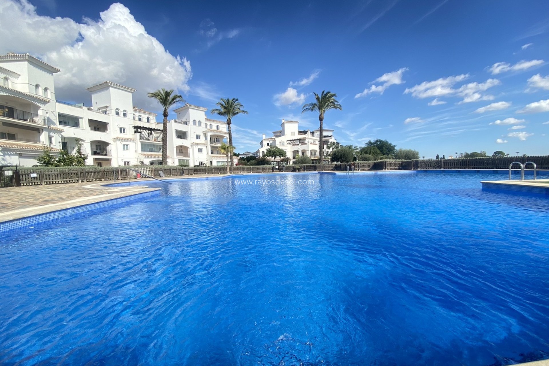 Wiederverkauf - Appartement - Hacienda Riquelme Golf Resort