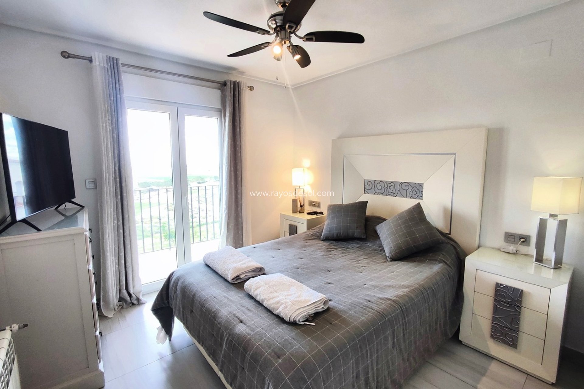 Wiederverkauf - Appartement - Hacienda Riquelme Golf Resort