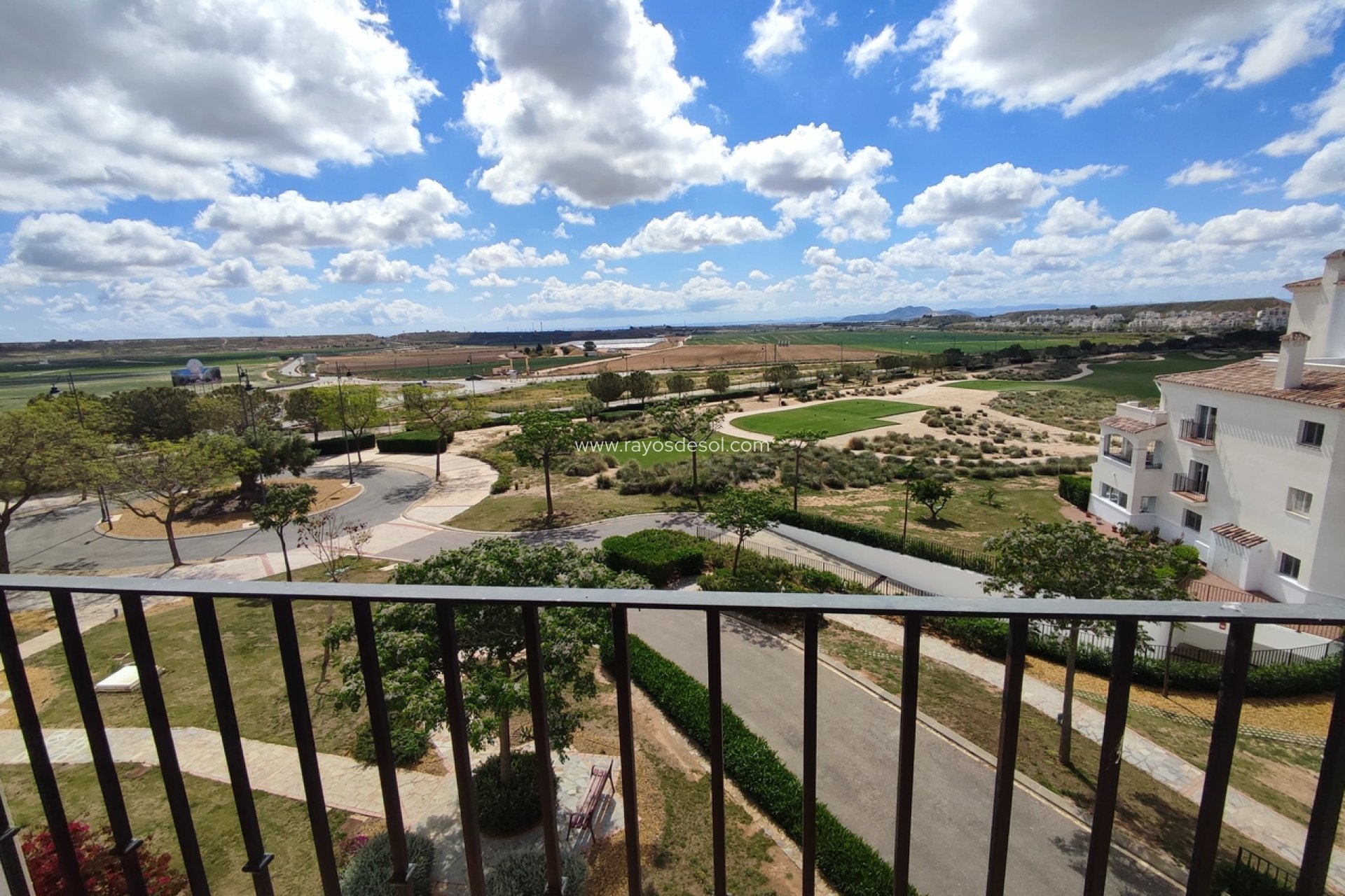 Wiederverkauf - Appartement - Hacienda Riquelme Golf Resort