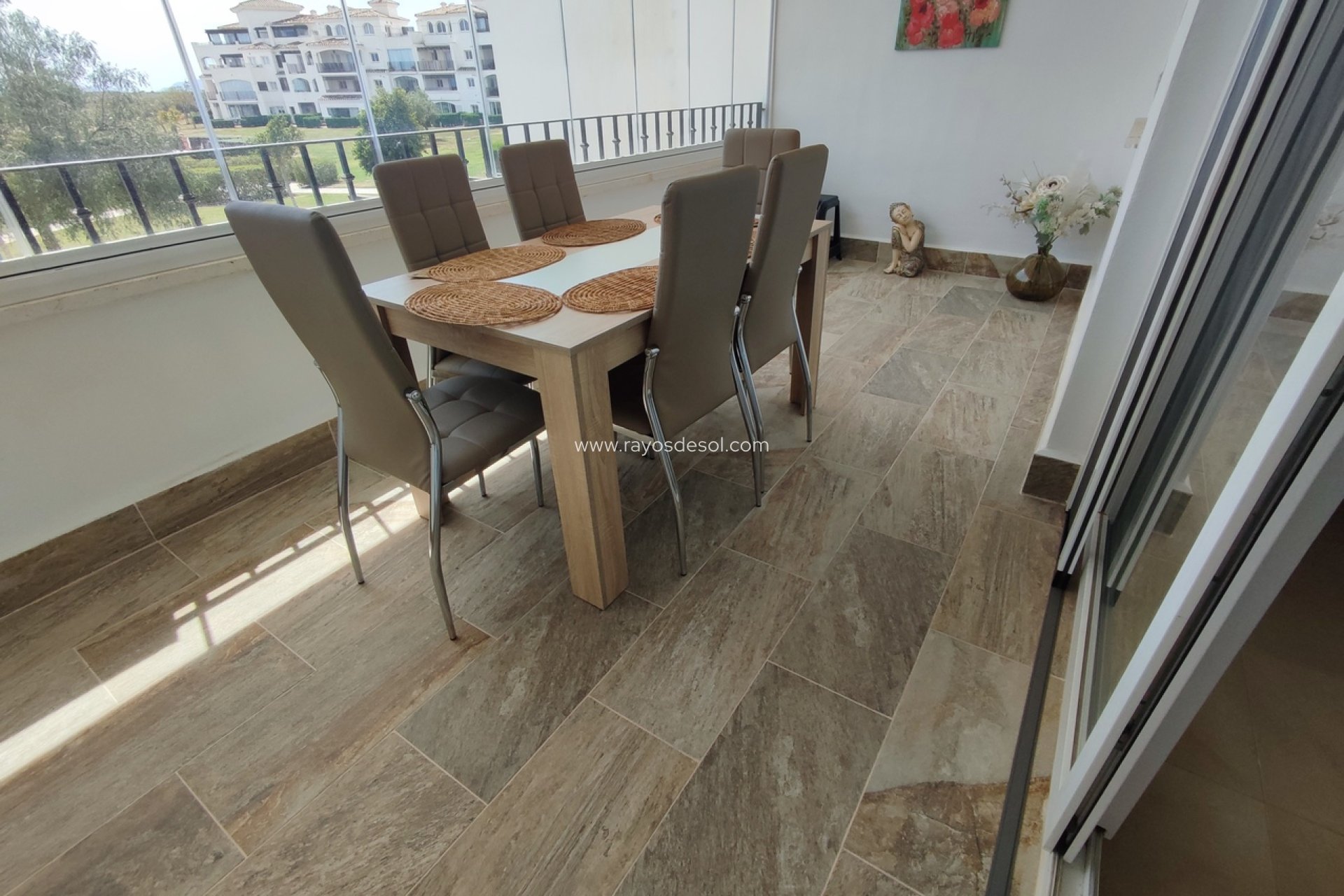 Wiederverkauf - Appartement - Hacienda Riquelme Golf Resort