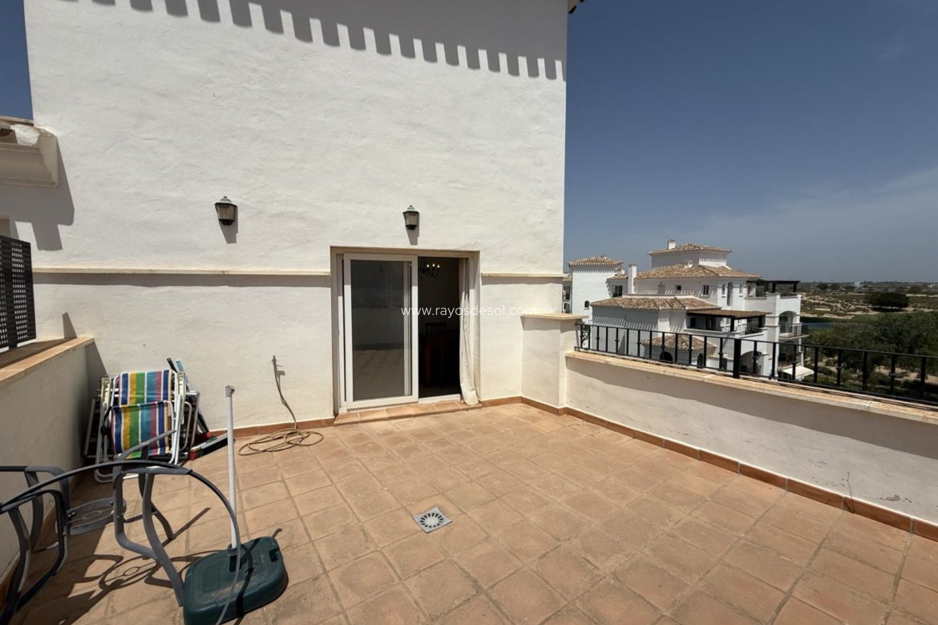 Wiederverkauf - Appartement - Hacienda Riquelme Golf Resort