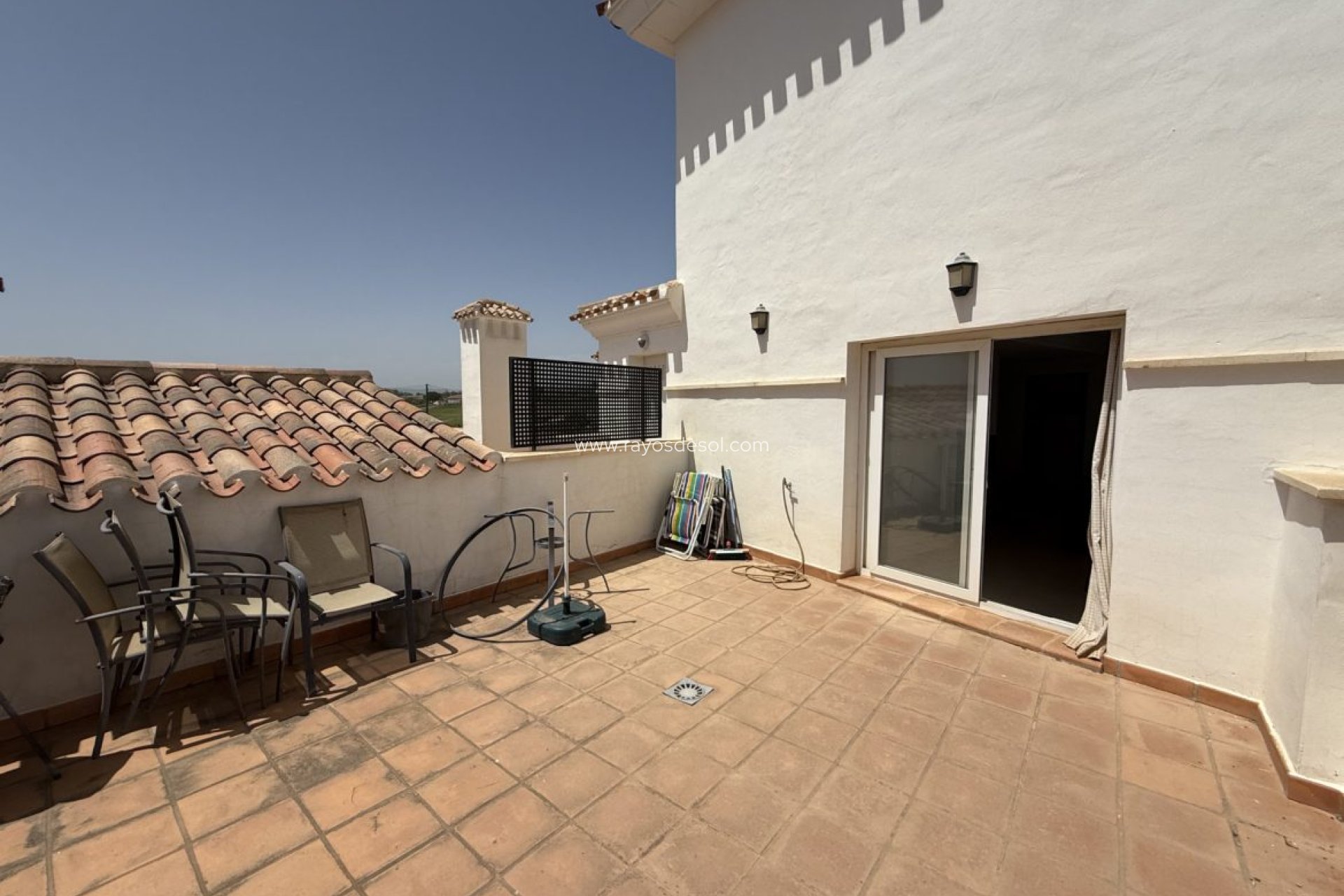 Wiederverkauf - Appartement - Hacienda Riquelme Golf Resort