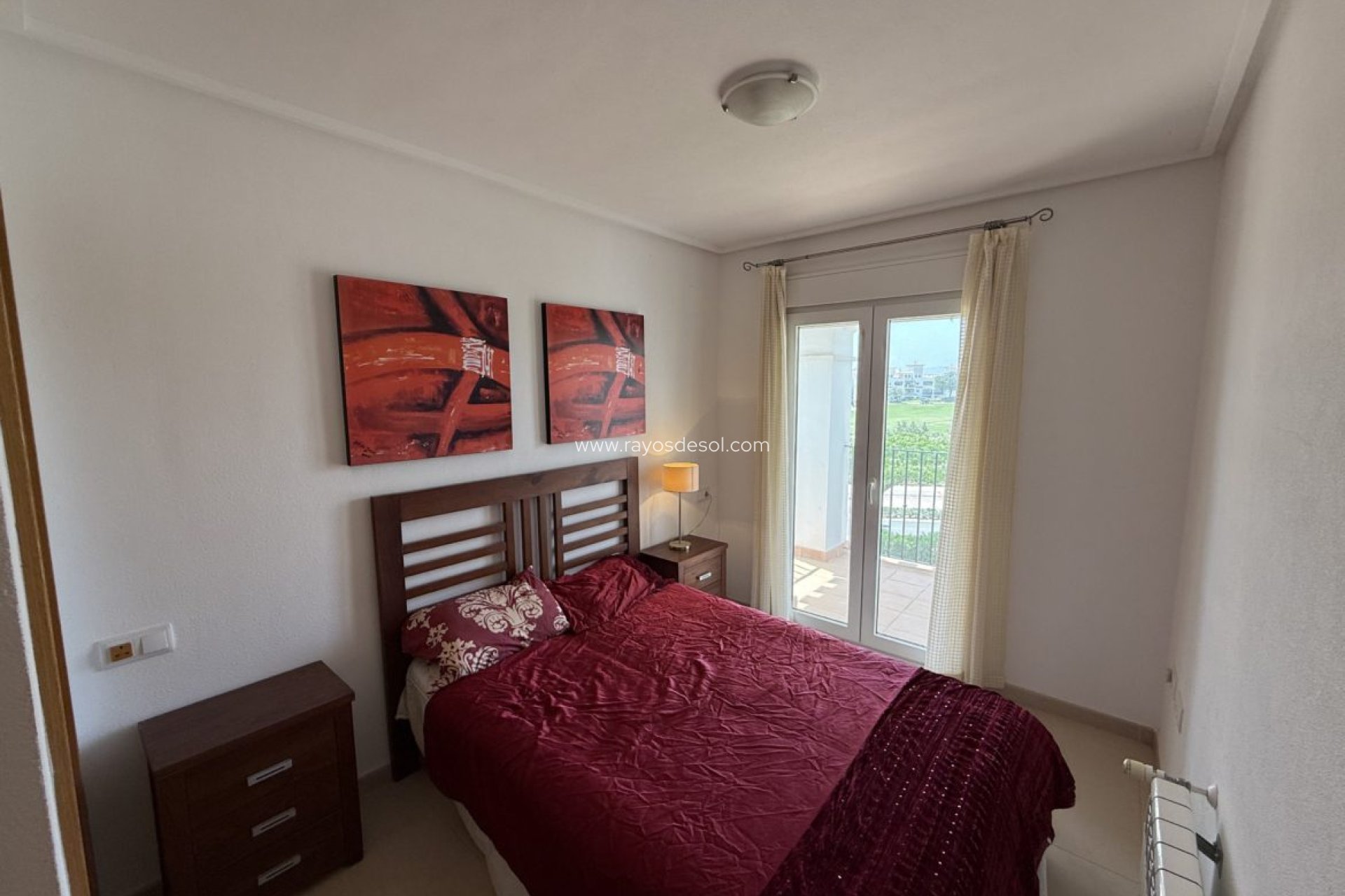 Wiederverkauf - Appartement - Hacienda Riquelme Golf Resort