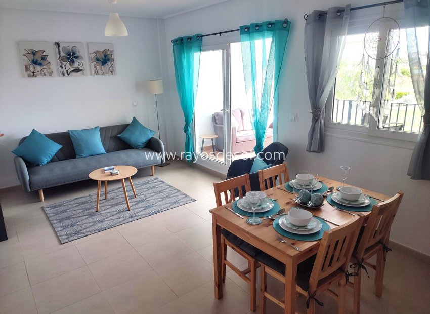 Wiederverkauf - Appartement - Hacienda Riquelme Golf Resort