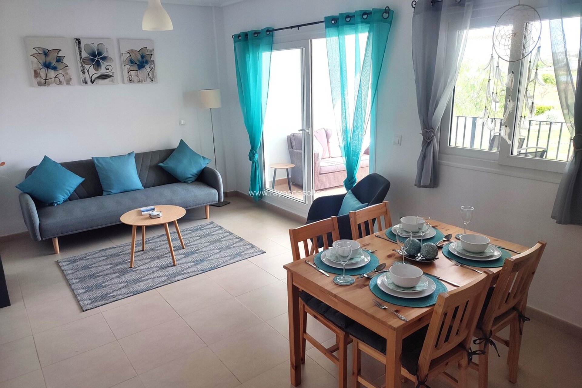 Wiederverkauf - Appartement - Hacienda Riquelme Golf Resort