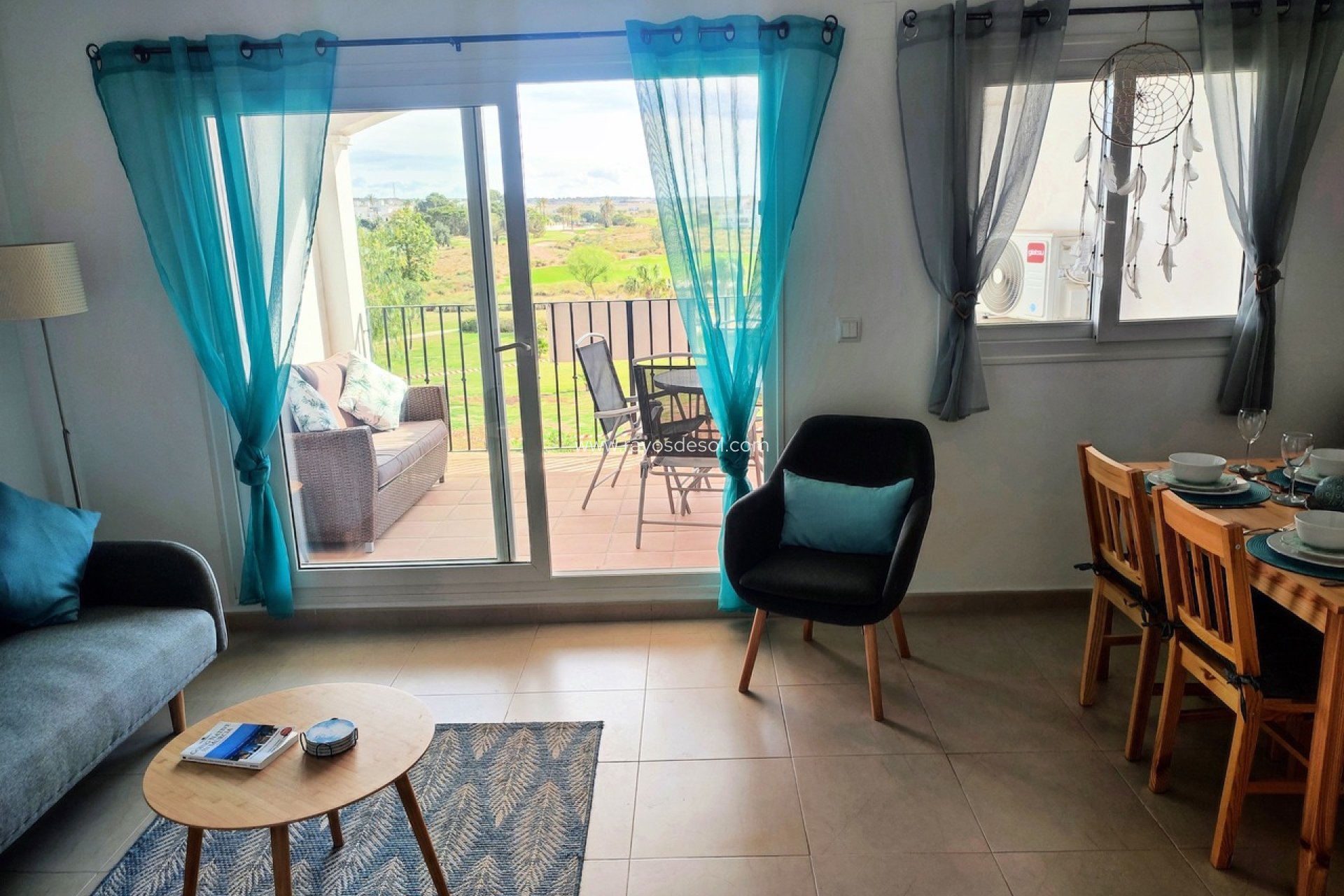 Wiederverkauf - Appartement - Hacienda Riquelme Golf Resort