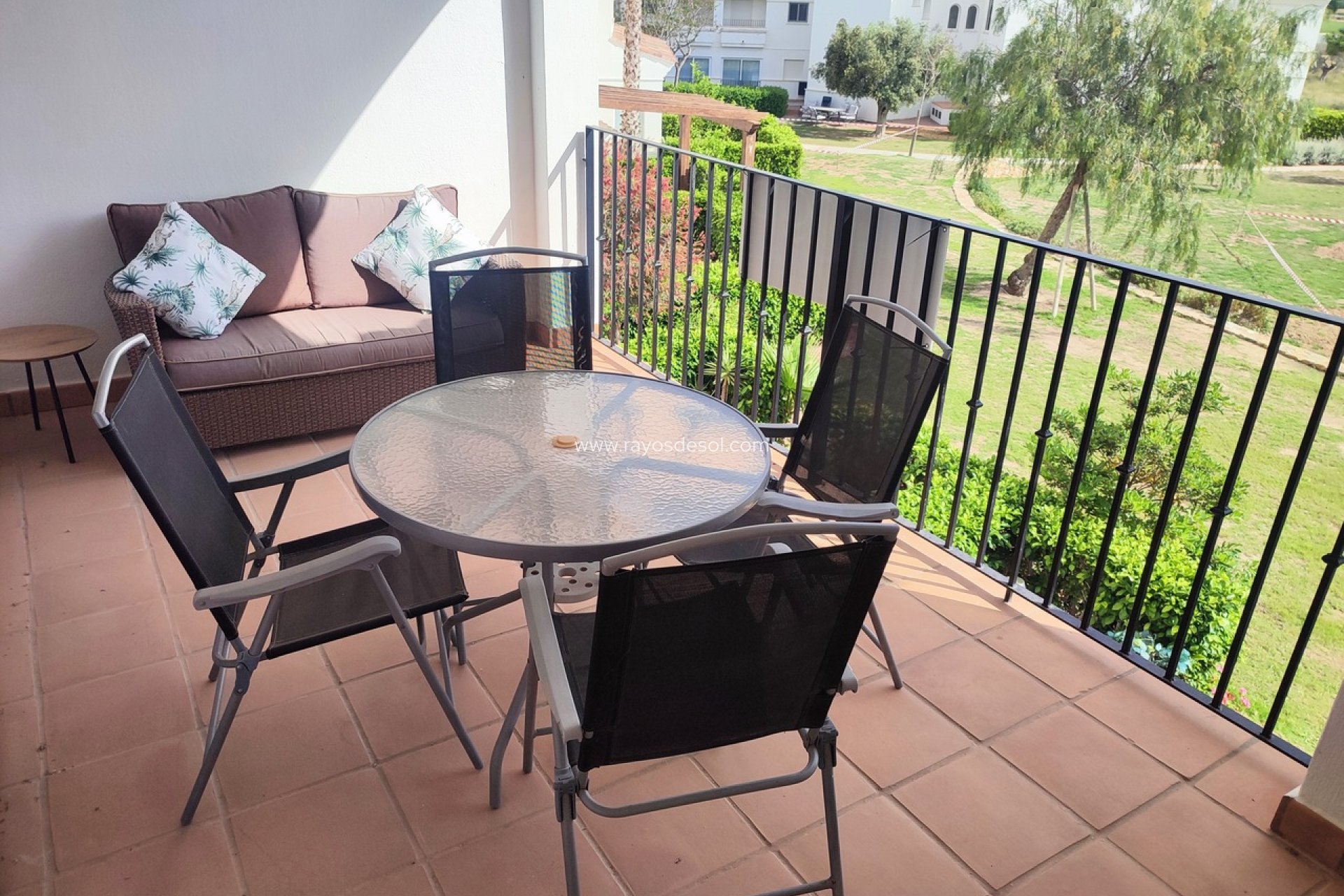 Wiederverkauf - Appartement - Hacienda Riquelme Golf Resort