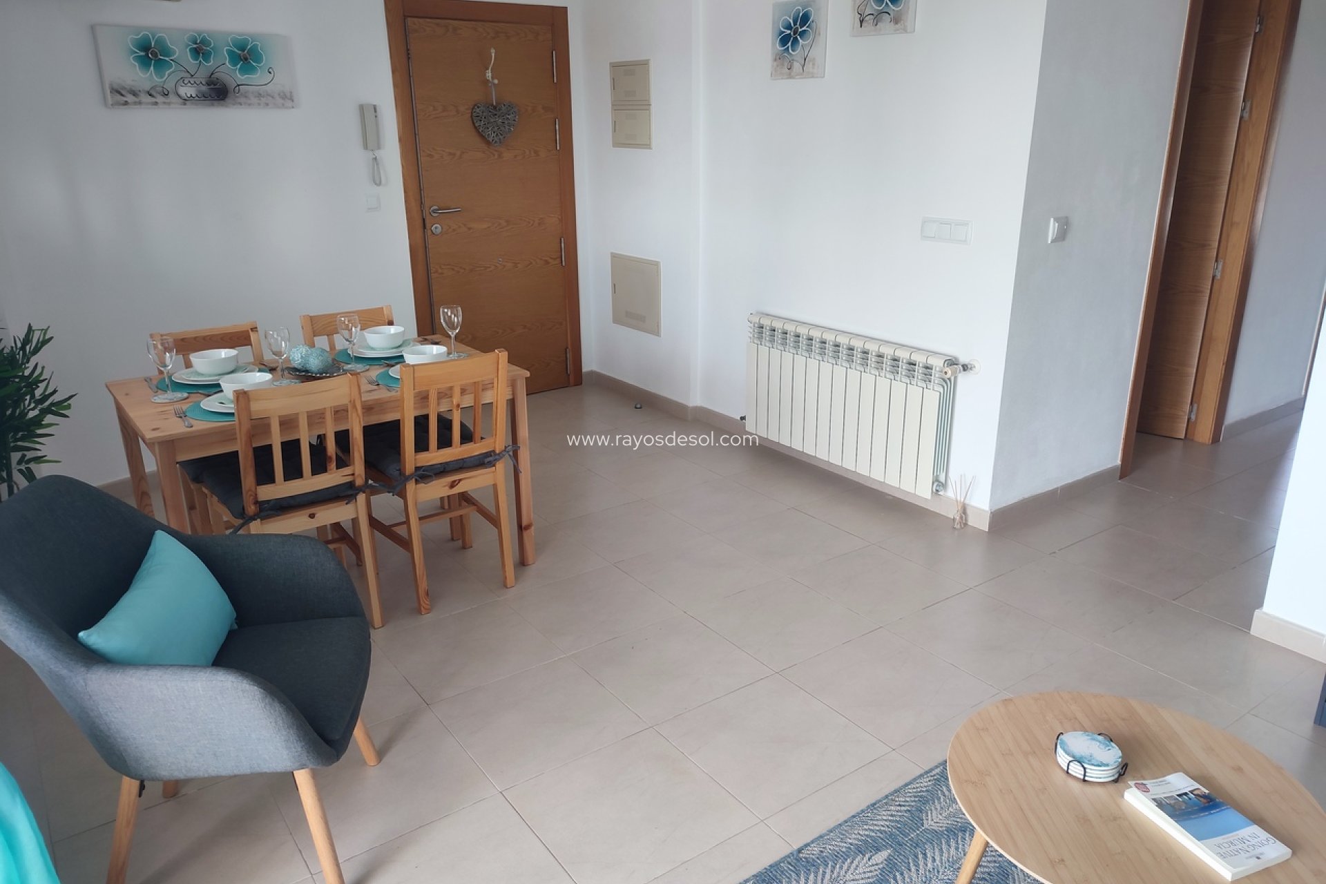 Wiederverkauf - Appartement - Hacienda Riquelme Golf Resort