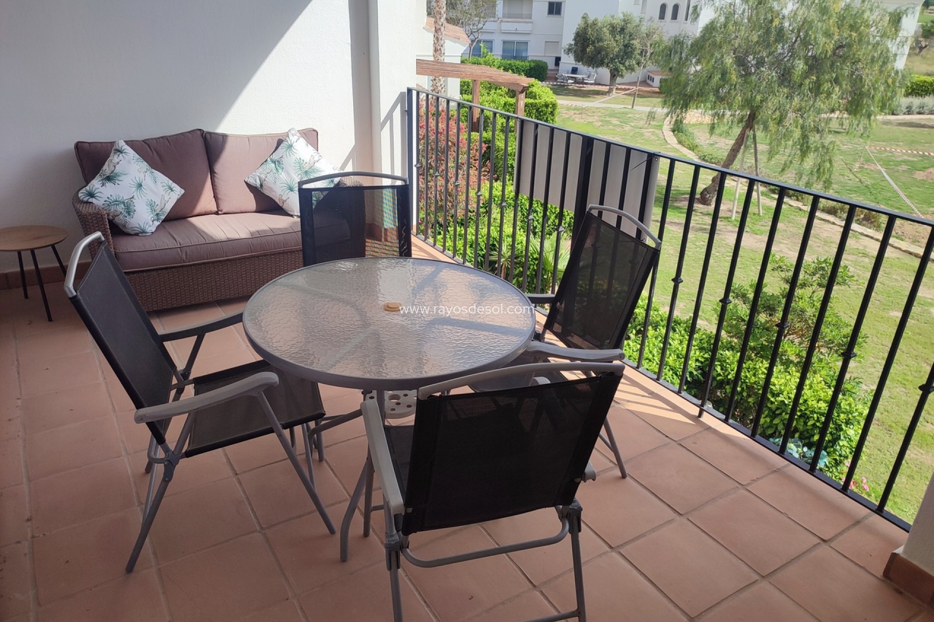 Wiederverkauf - Appartement - Hacienda Riquelme Golf Resort