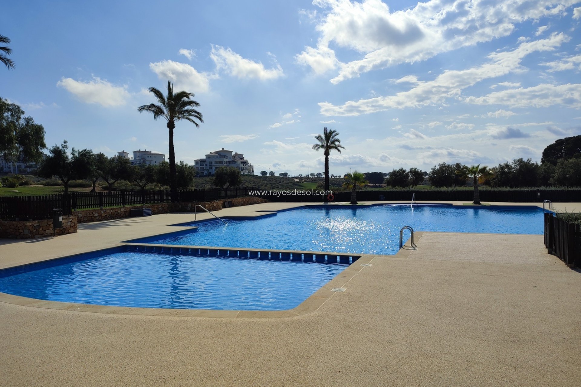 Wiederverkauf - Appartement - Hacienda Riquelme Golf Resort