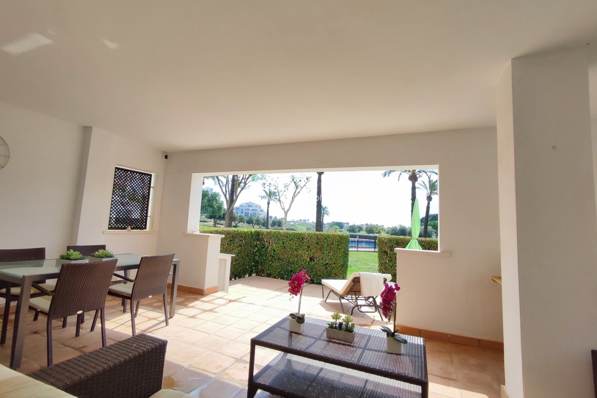 Wiederverkauf - Appartement - Hacienda Riquelme Golf Resort