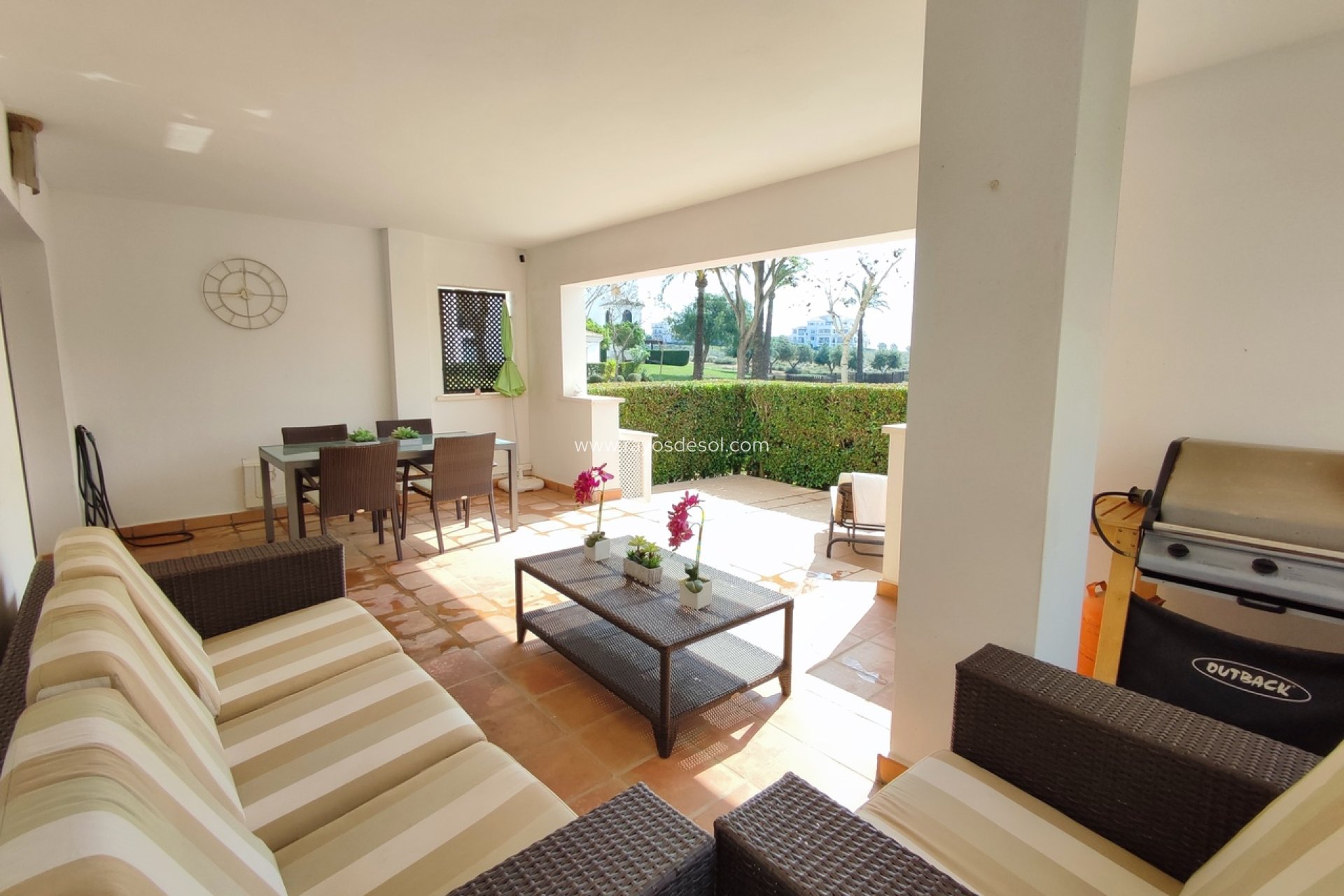 Wiederverkauf - Appartement - Hacienda Riquelme Golf Resort