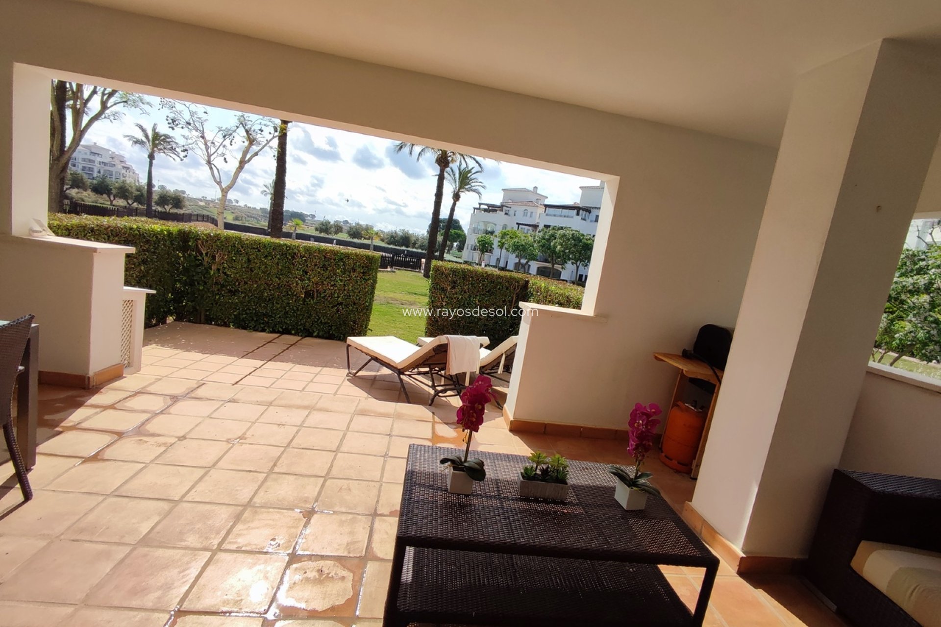 Wiederverkauf - Appartement - Hacienda Riquelme Golf Resort