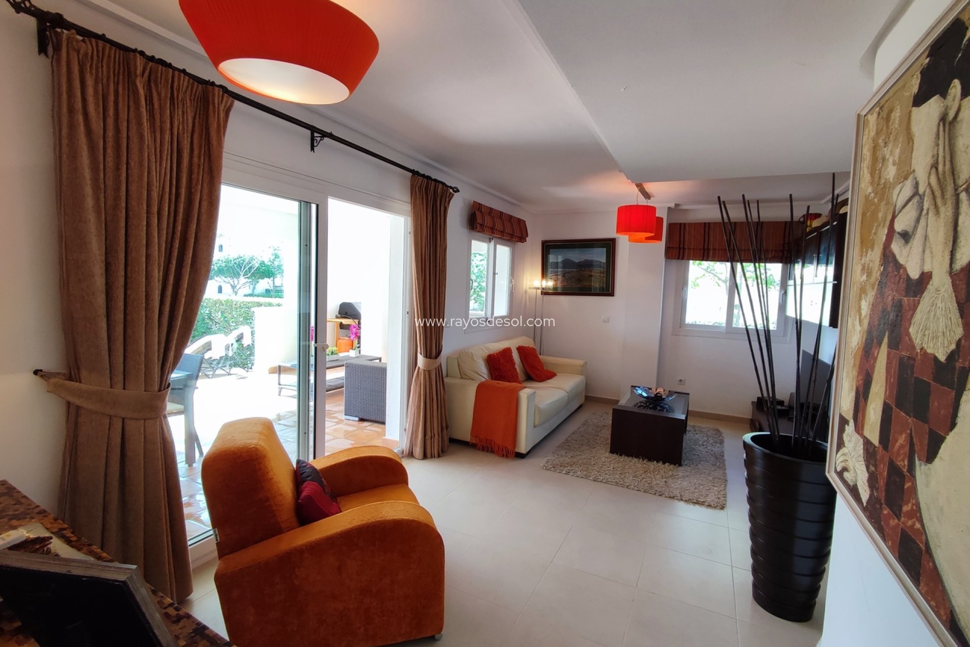 Wiederverkauf - Appartement - Hacienda Riquelme Golf Resort