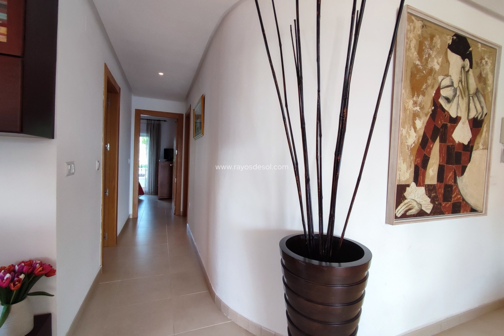 Wiederverkauf - Appartement - Hacienda Riquelme Golf Resort