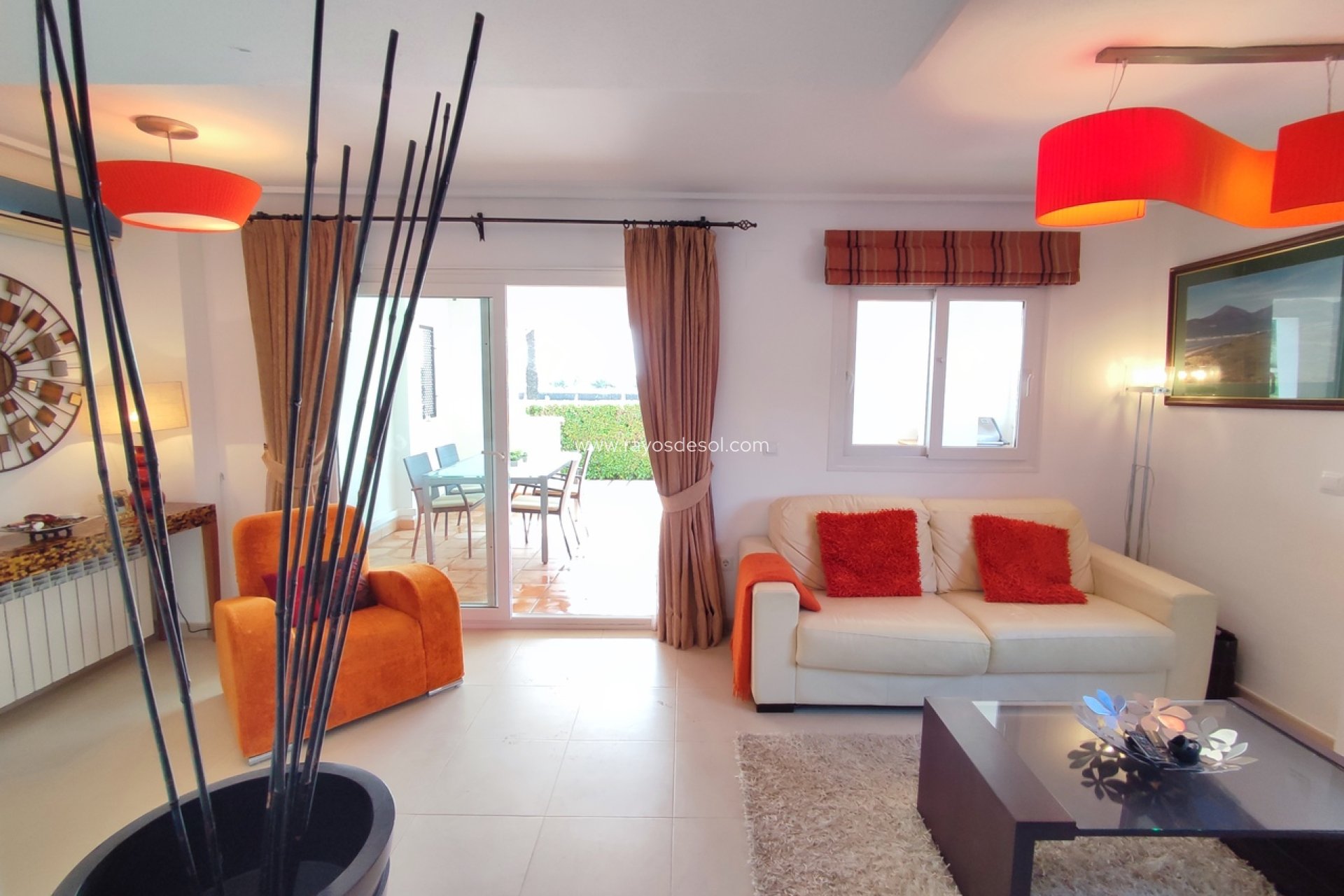 Wiederverkauf - Appartement - Hacienda Riquelme Golf Resort