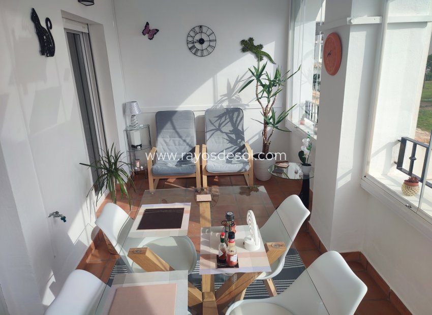 Wiederverkauf - Appartement - Hacienda Riquelme Golf Resort