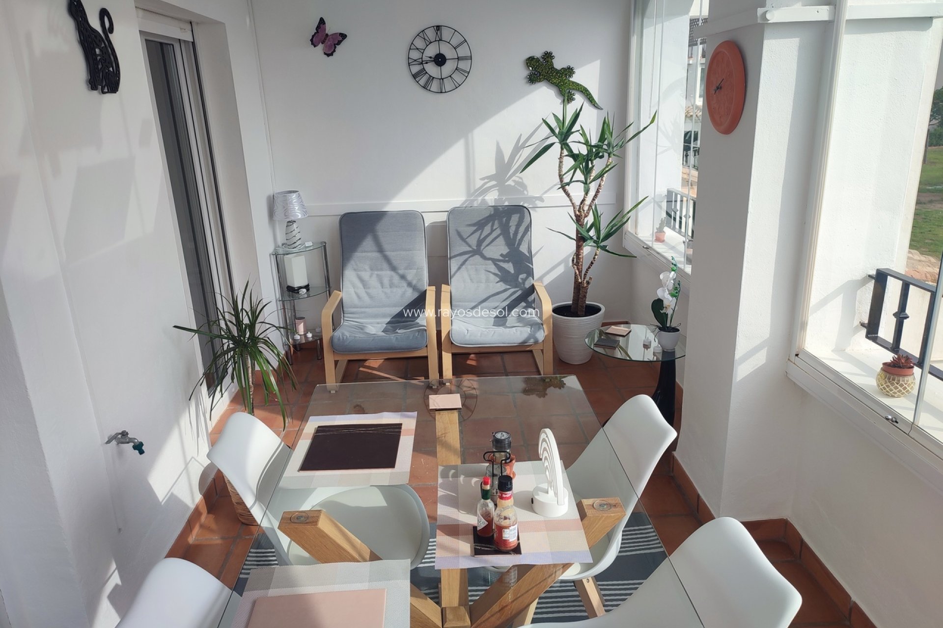 Wiederverkauf - Appartement - Hacienda Riquelme Golf Resort