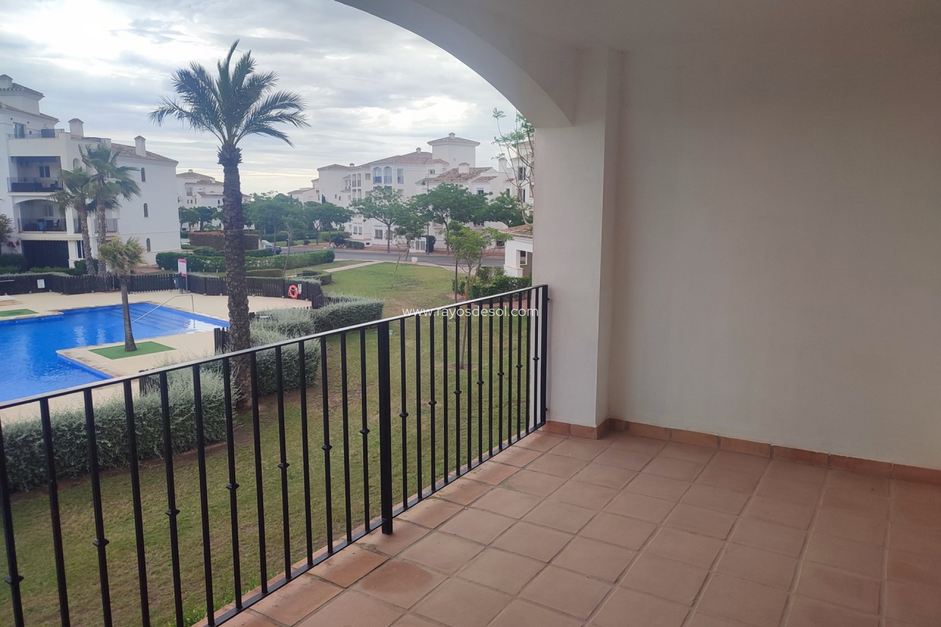 Wiederverkauf - Appartement - Hacienda Riquelme Golf Resort