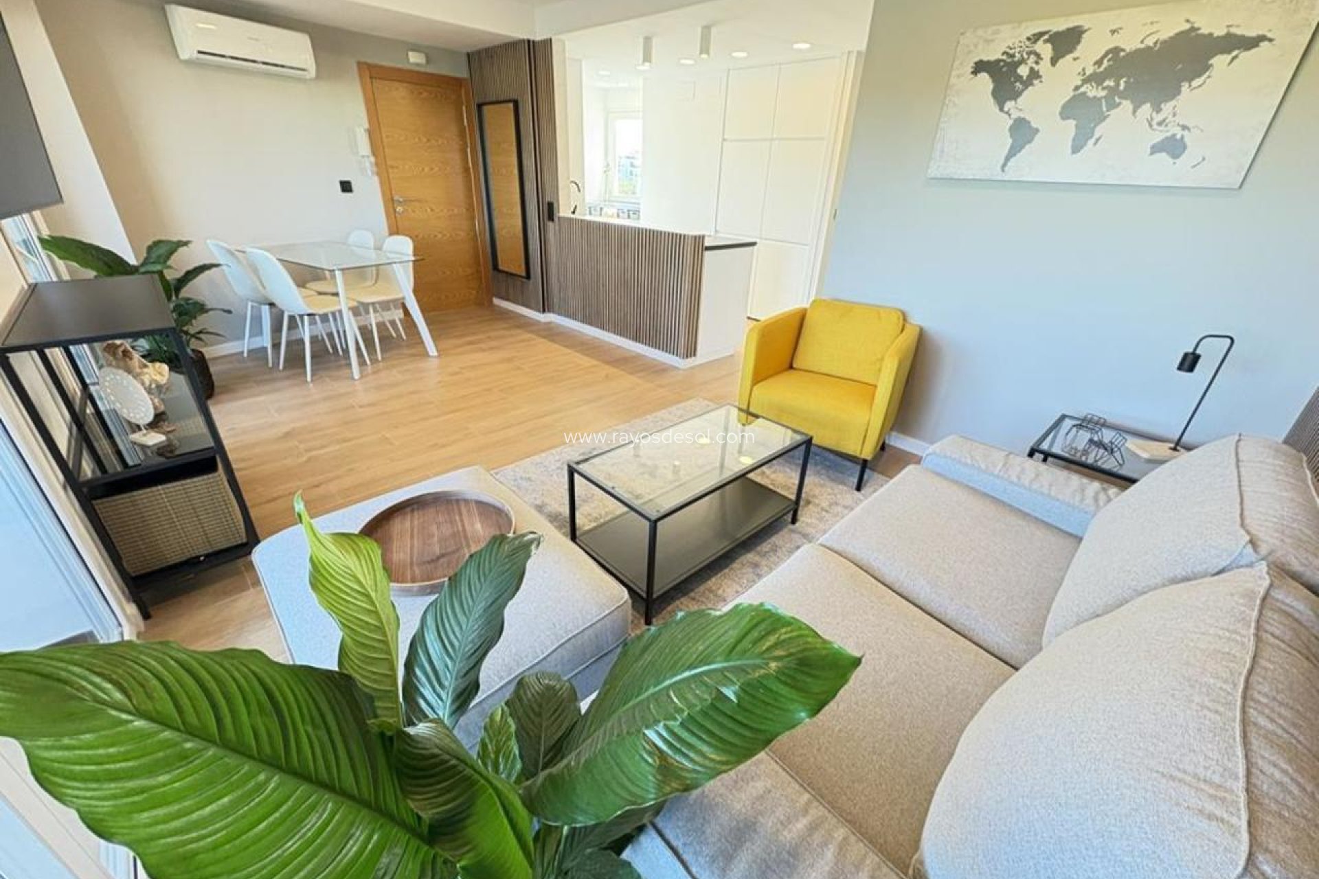 Wiederverkauf - Appartement - Hacienda Riquelme Golf Resort