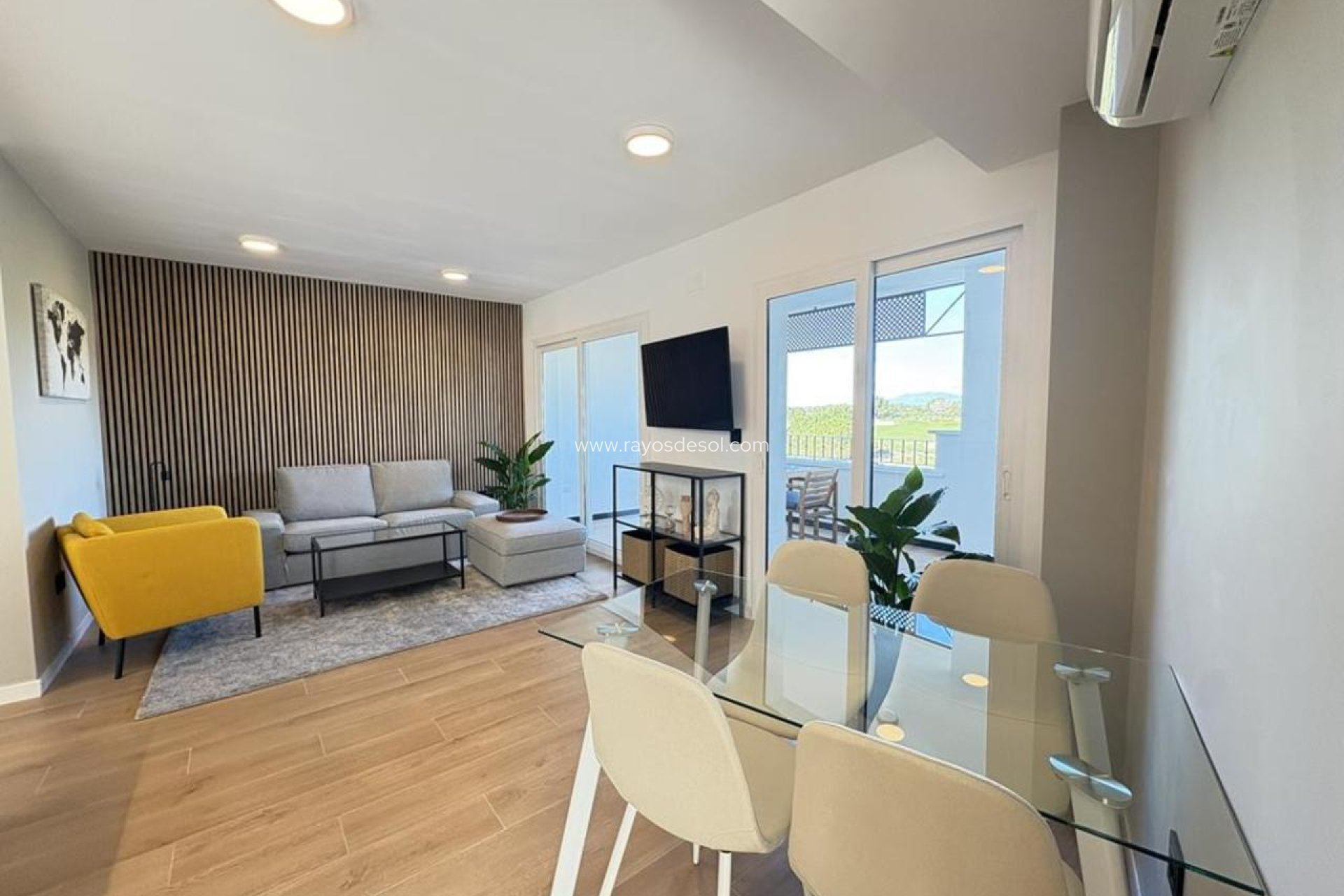 Wiederverkauf - Appartement - Hacienda Riquelme Golf Resort